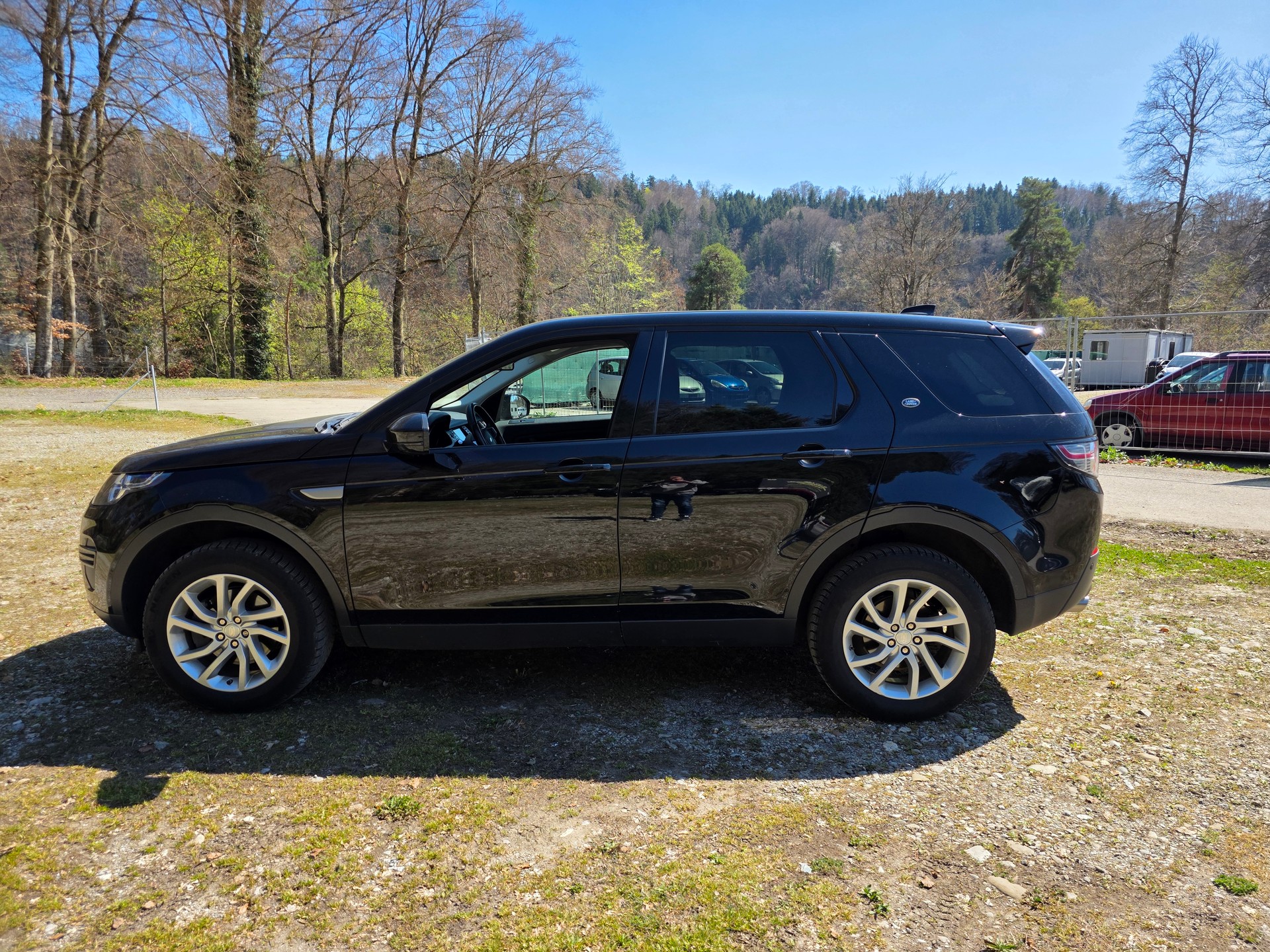 LAND ROVER Discovery Sport 2.0 Si4 HSE Luxury AT9-image-4