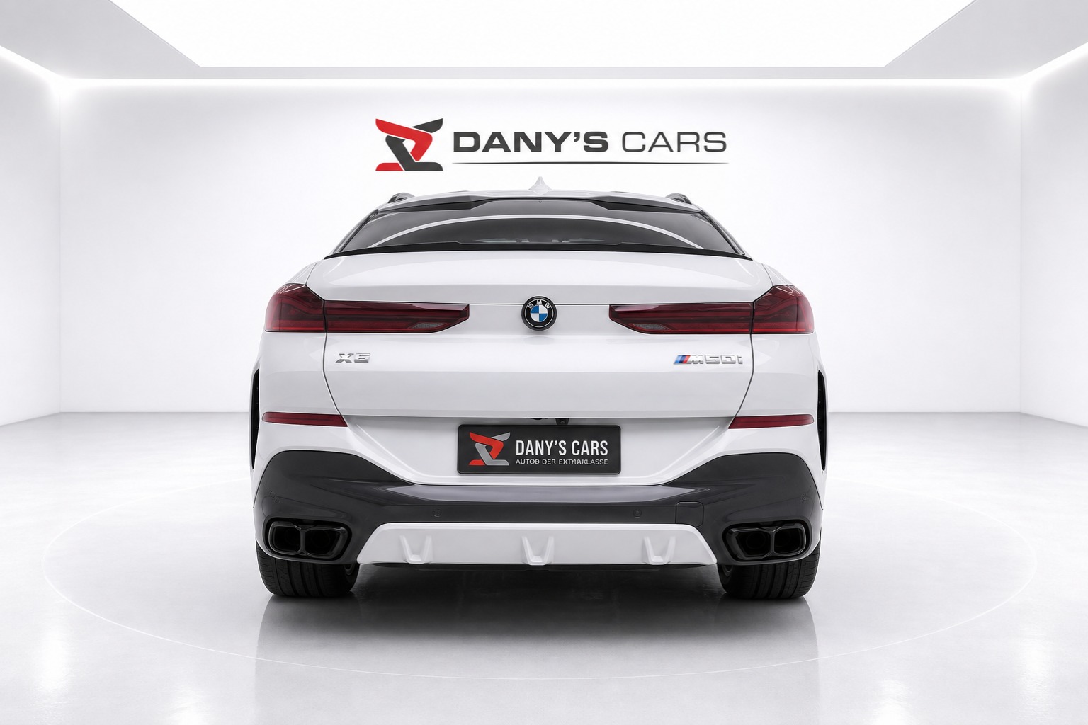BMW X6 M60i M Sport Pro xDrive 48V Steptronic-image-5