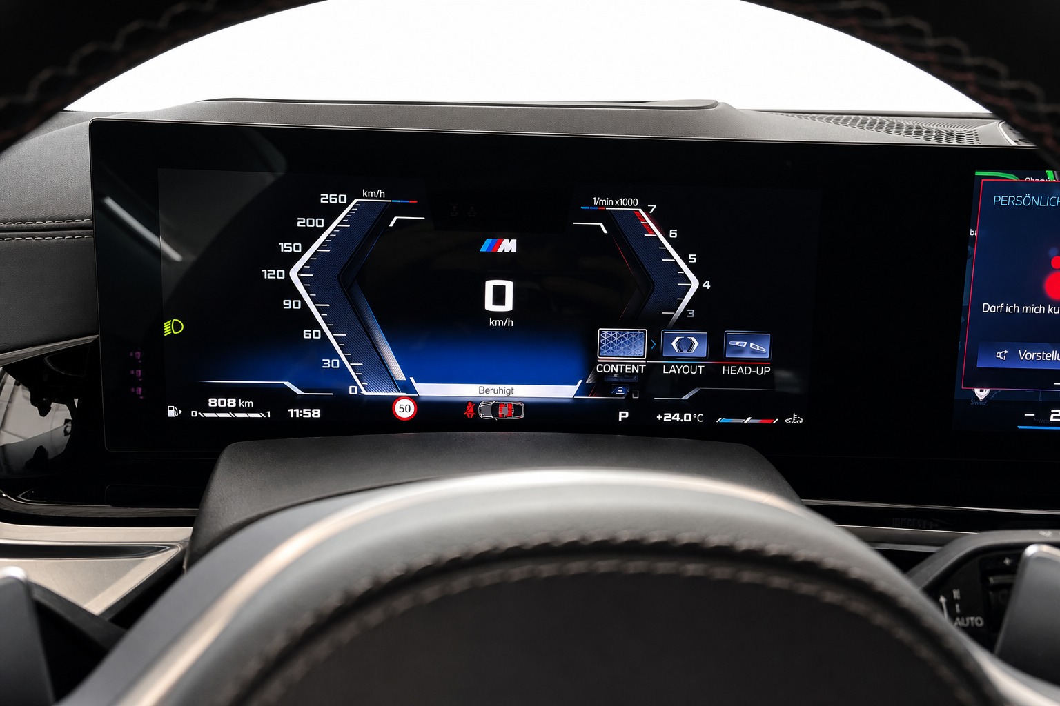 BMW X6 M60i M Sport Pro xDrive 48V Steptronic-image-18