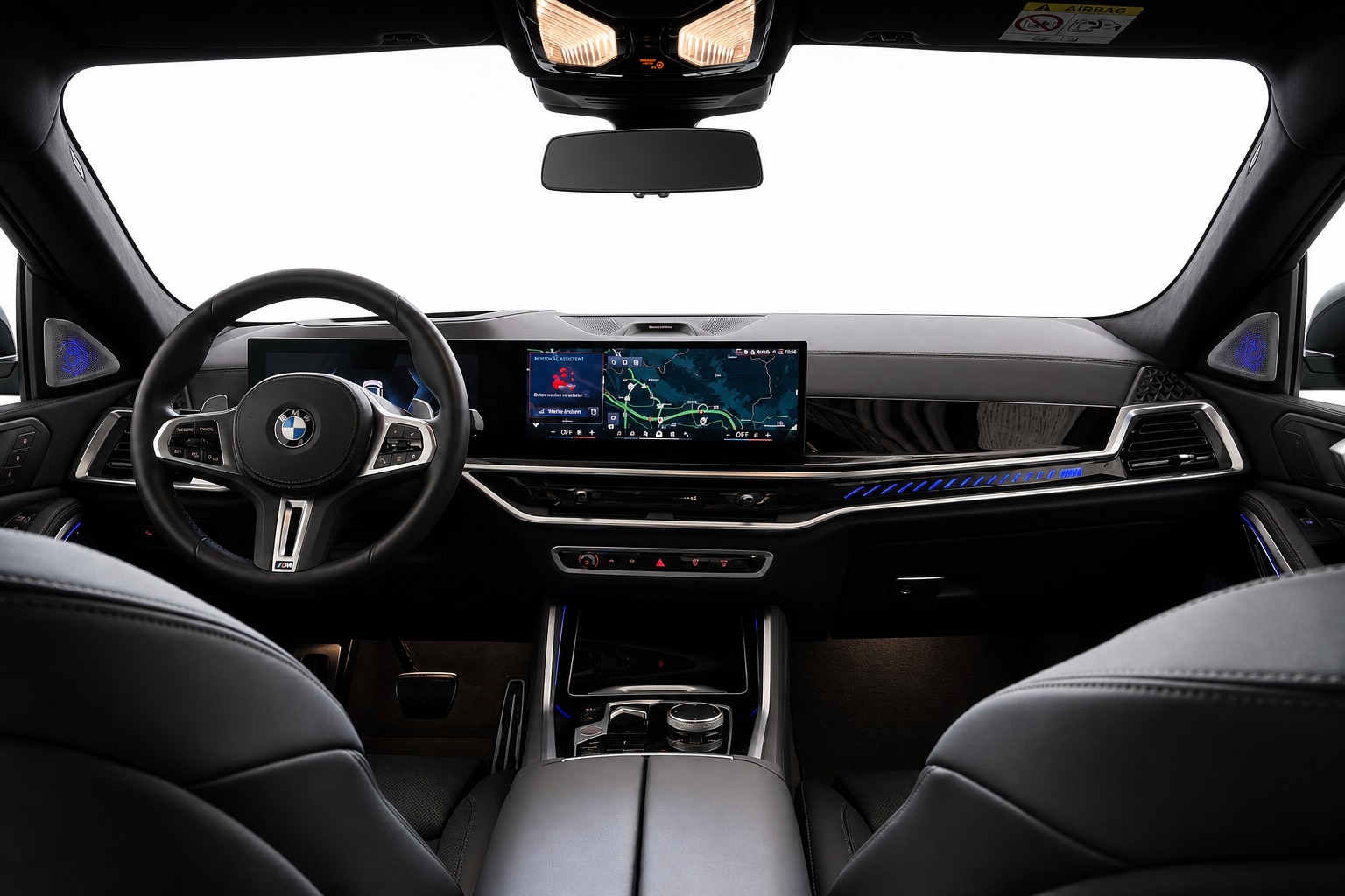 BMW X6 M60i M Sport Pro xDrive 48V Steptronic-image-16