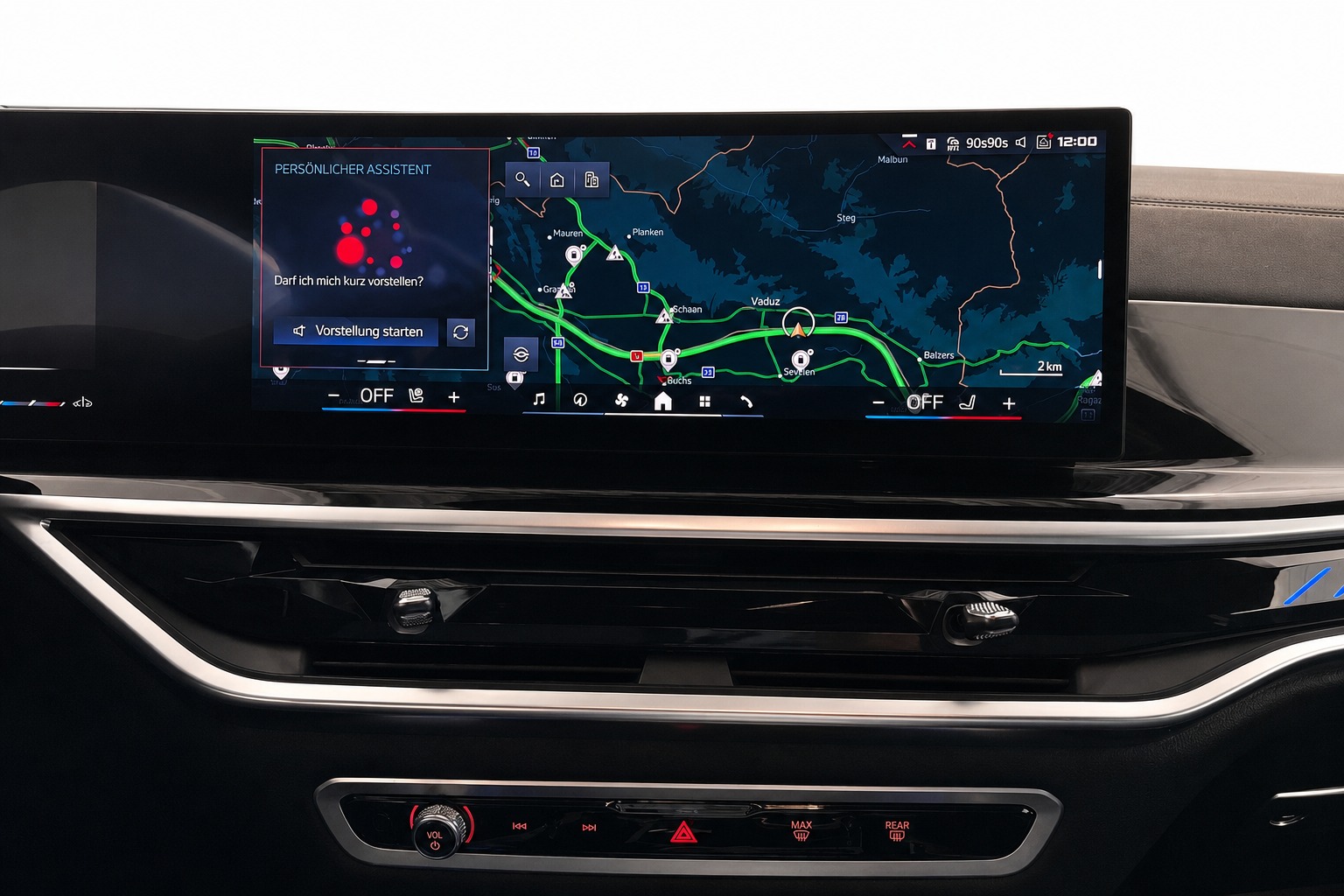 BMW X6 M60i M Sport Pro xDrive 48V Steptronic-image-19