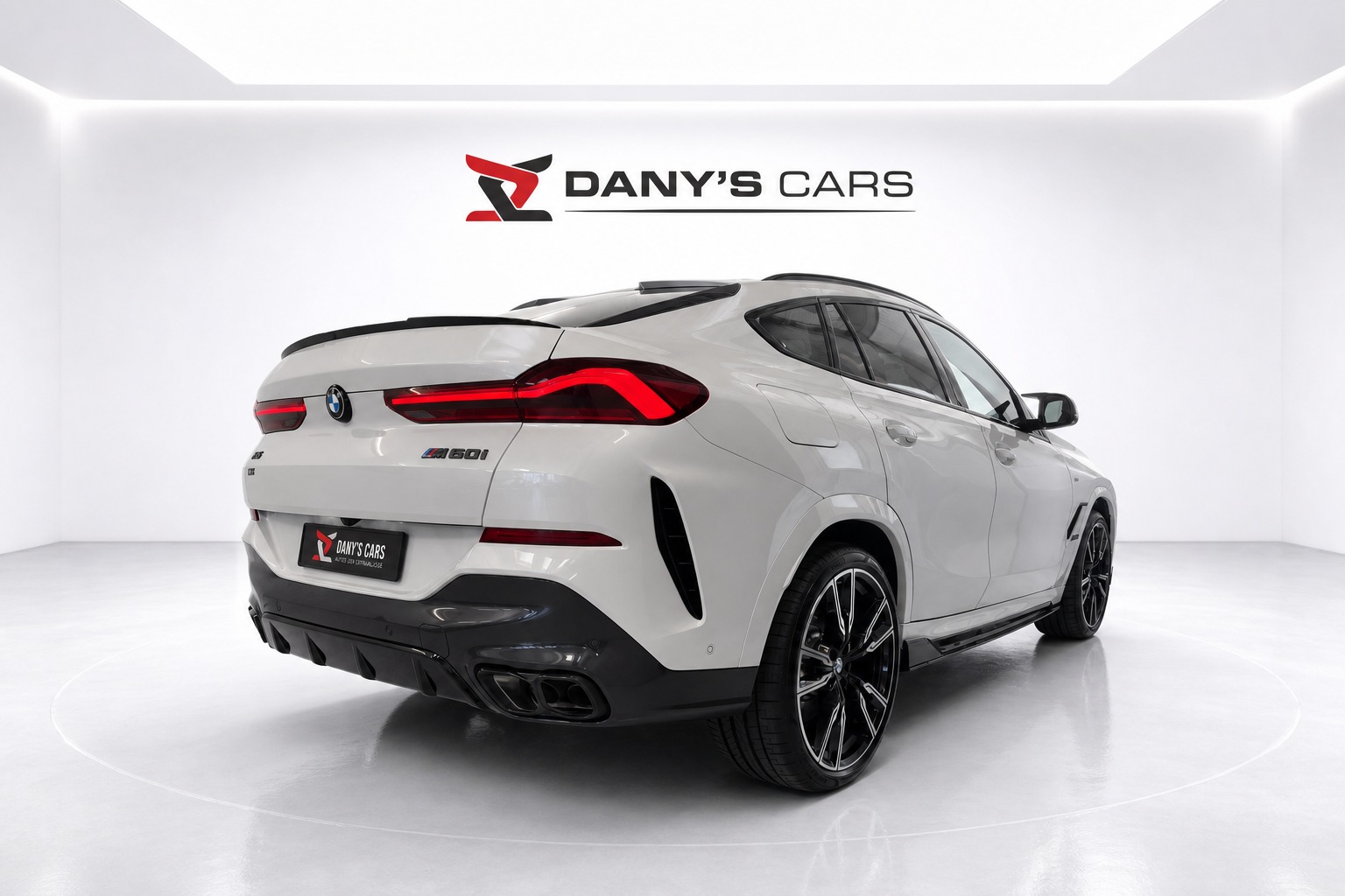 BMW X6 M60i M Sport Pro xDrive 48V Steptronic-image-7