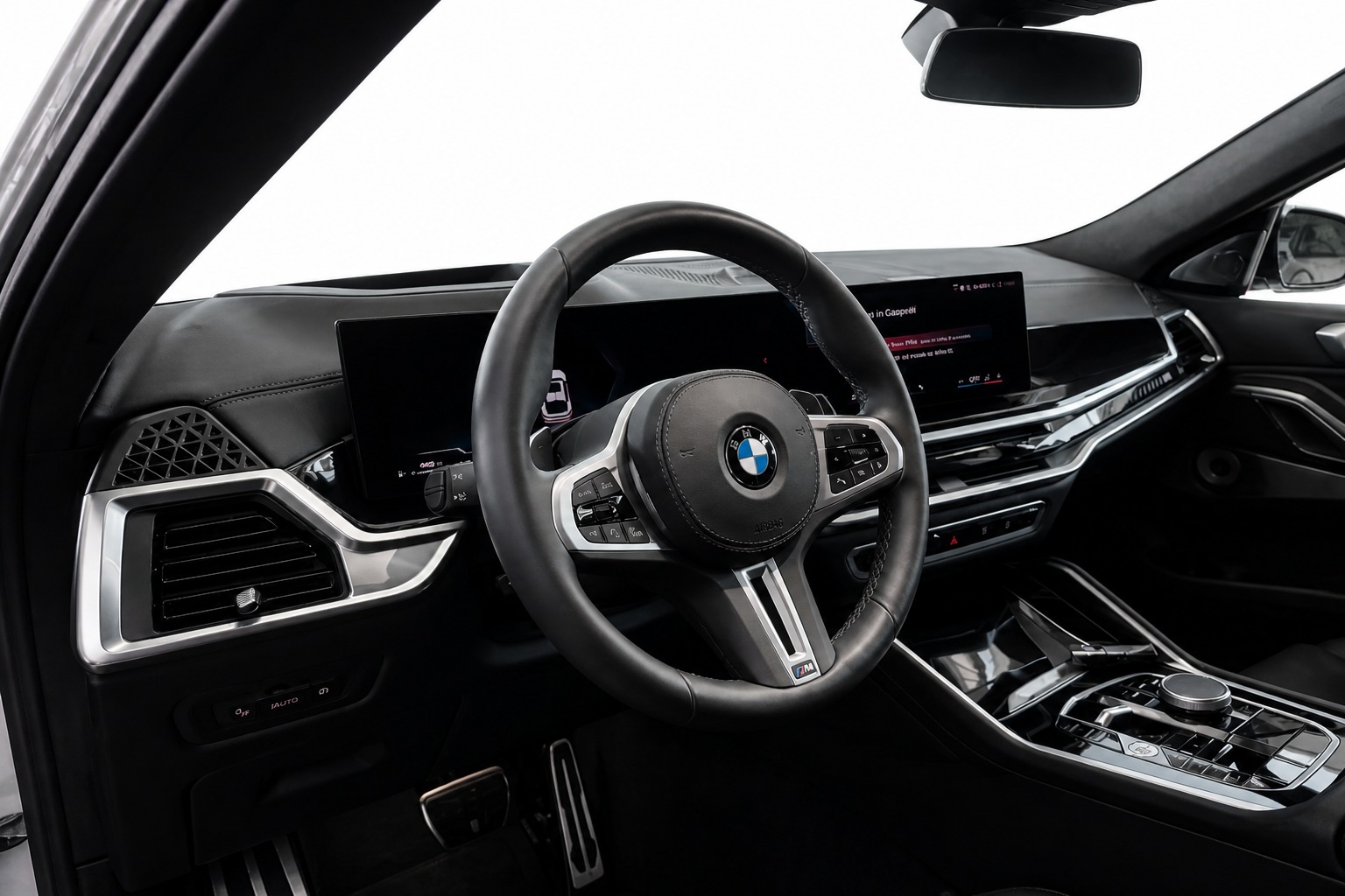 BMW X6 M60i M Sport Pro xDrive 48V Steptronic-image-10