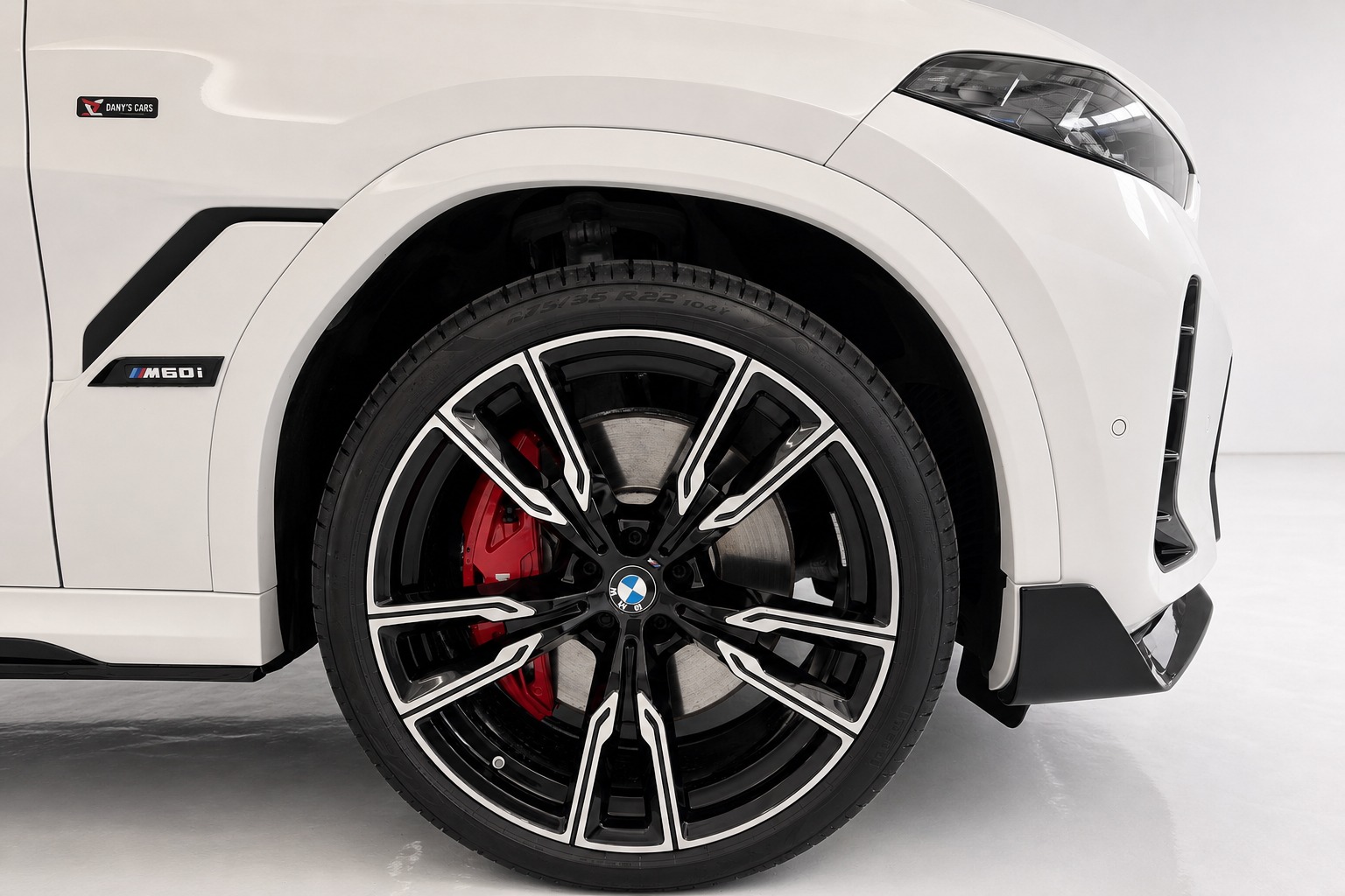 BMW X6 M60i M Sport Pro xDrive 48V Steptronic-image-5