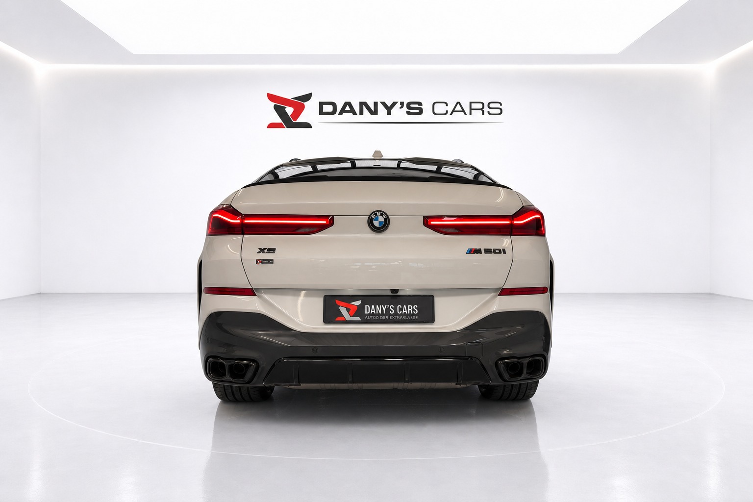 BMW X6 M60i M Sport Pro xDrive 48V Steptronic-image-8