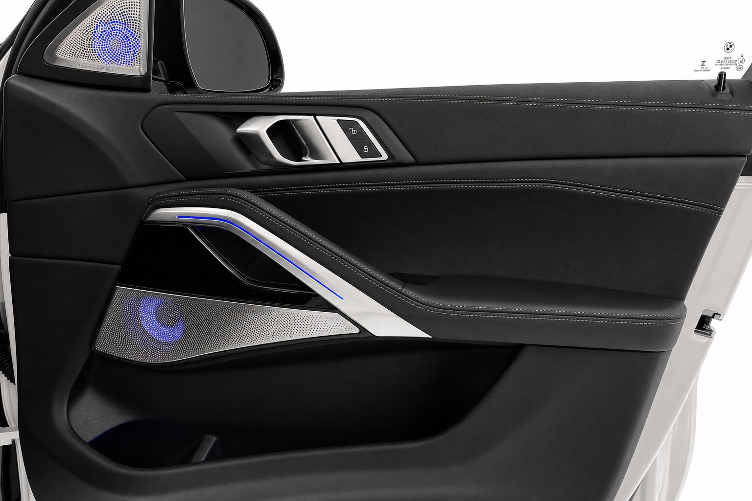 BMW X6 M60i M Sport Pro xDrive 48V Steptronic-image-25