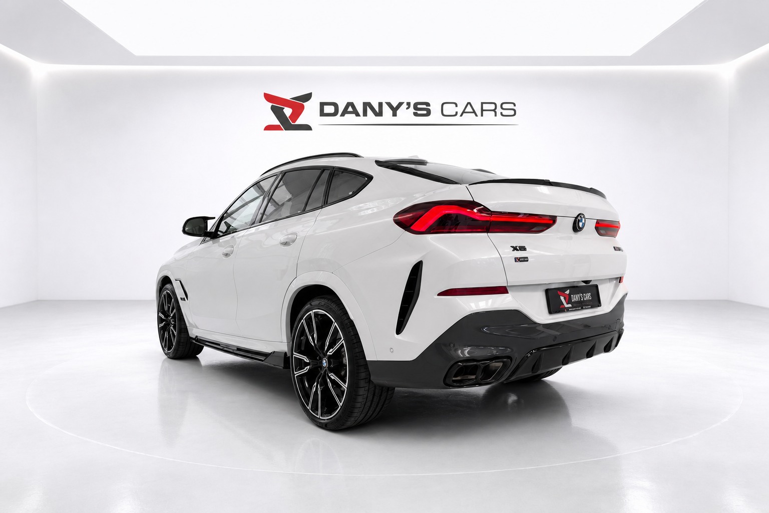 BMW X6 M60i M Sport Pro xDrive 48V Steptronic-image-10