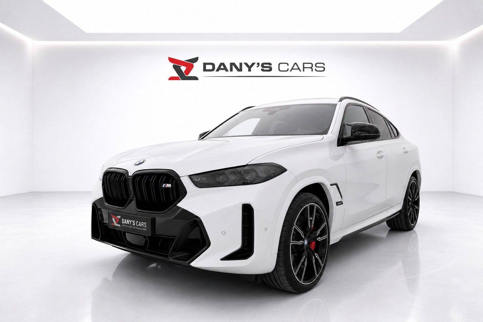 BMW X6 M60i M Sport Pro xDrive 48V Steptronic