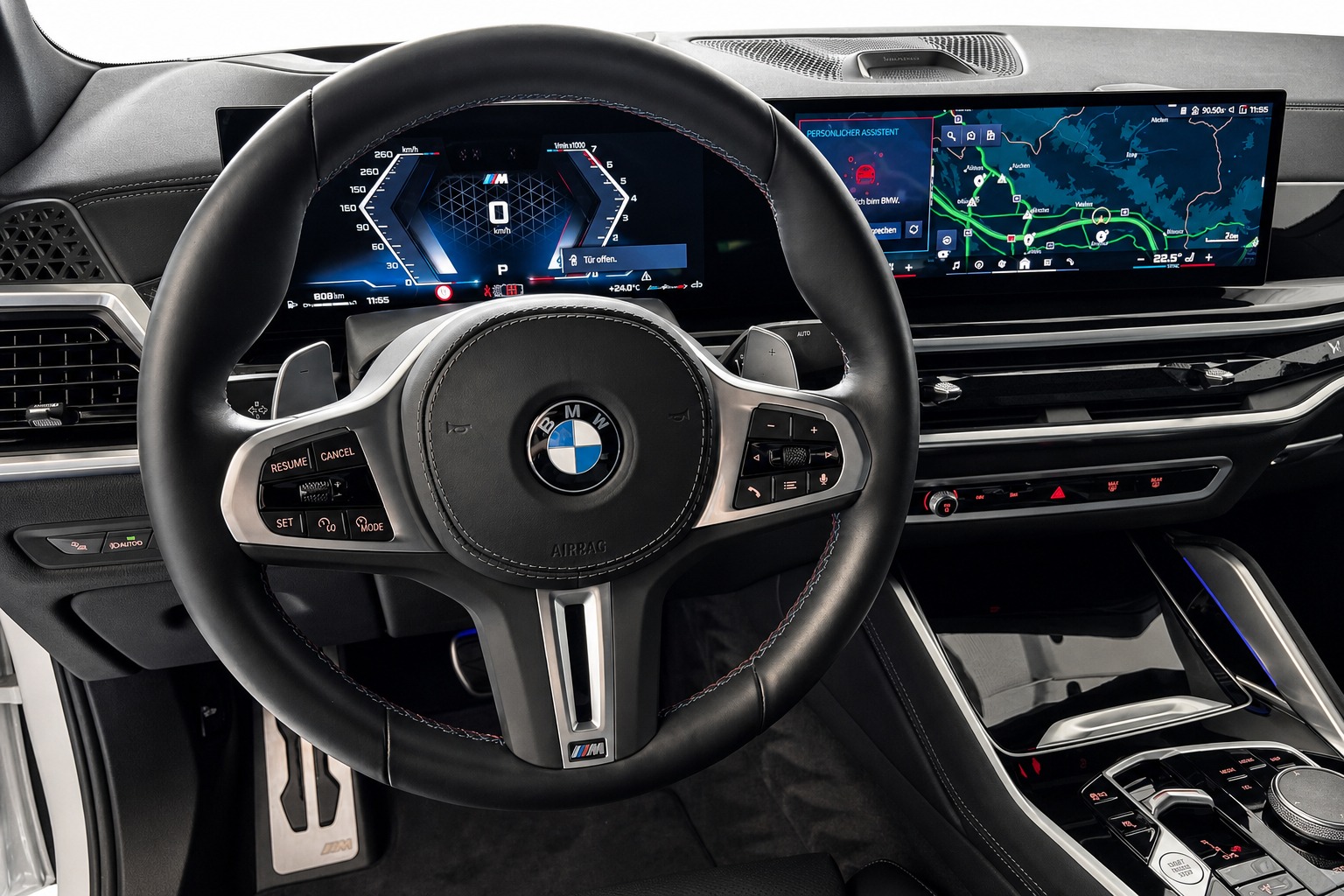 BMW X6 M60i M Sport Pro xDrive 48V Steptronic-image-17