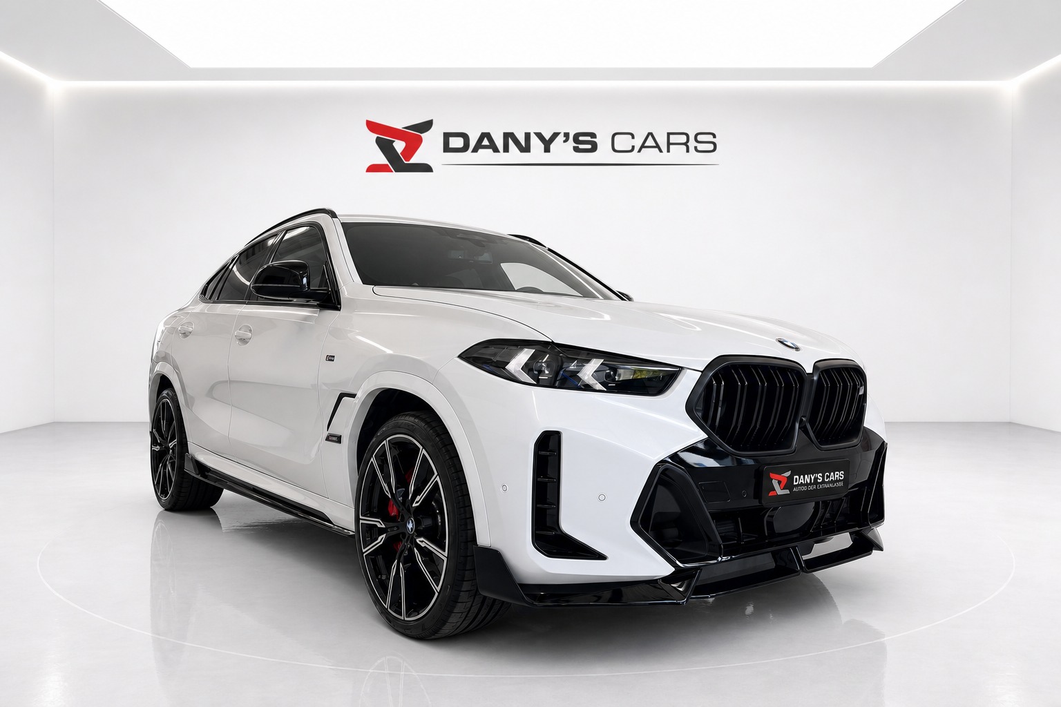 BMW X6 M60i M Sport Pro xDrive 48V Steptronic-image-4