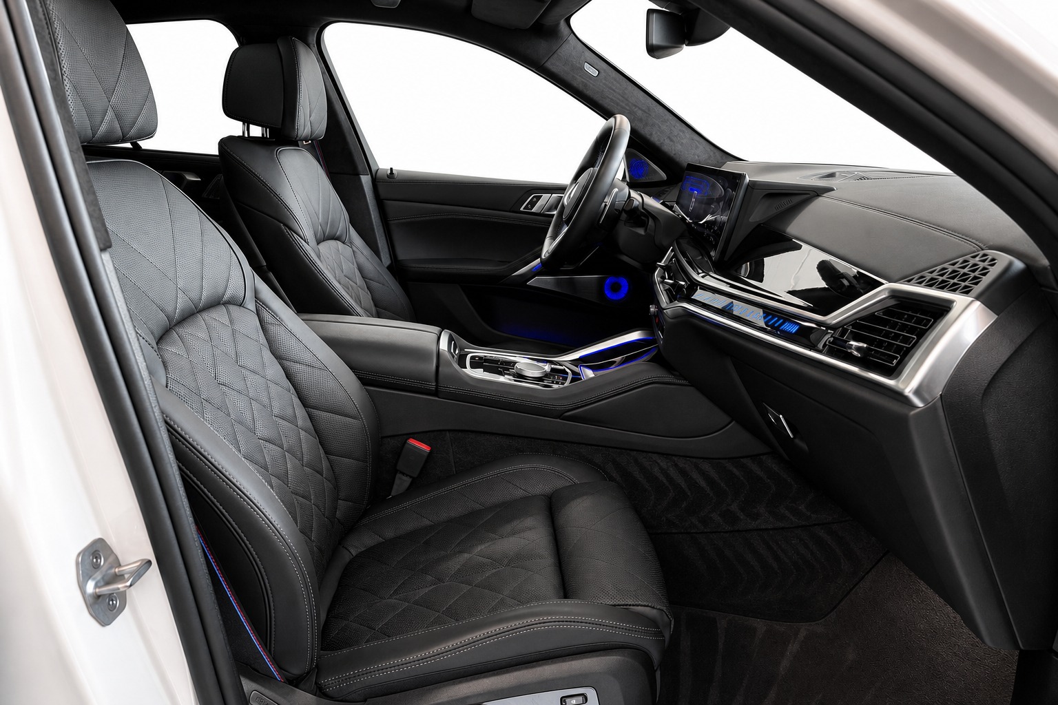 BMW X6 M60i M Sport Pro xDrive 48V Steptronic-image-26