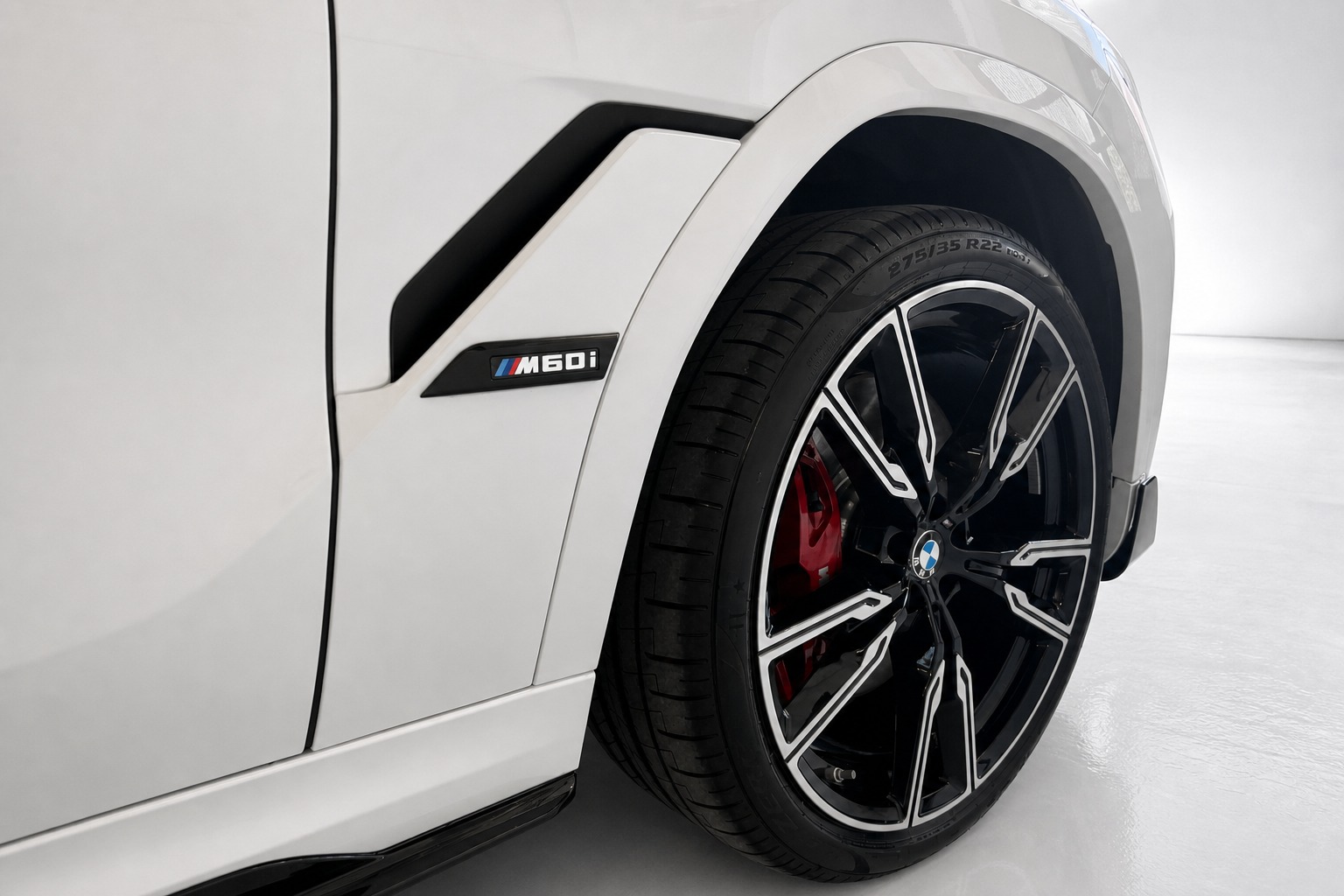 BMW X6 M60i M Sport Pro xDrive 48V Steptronic-image-6