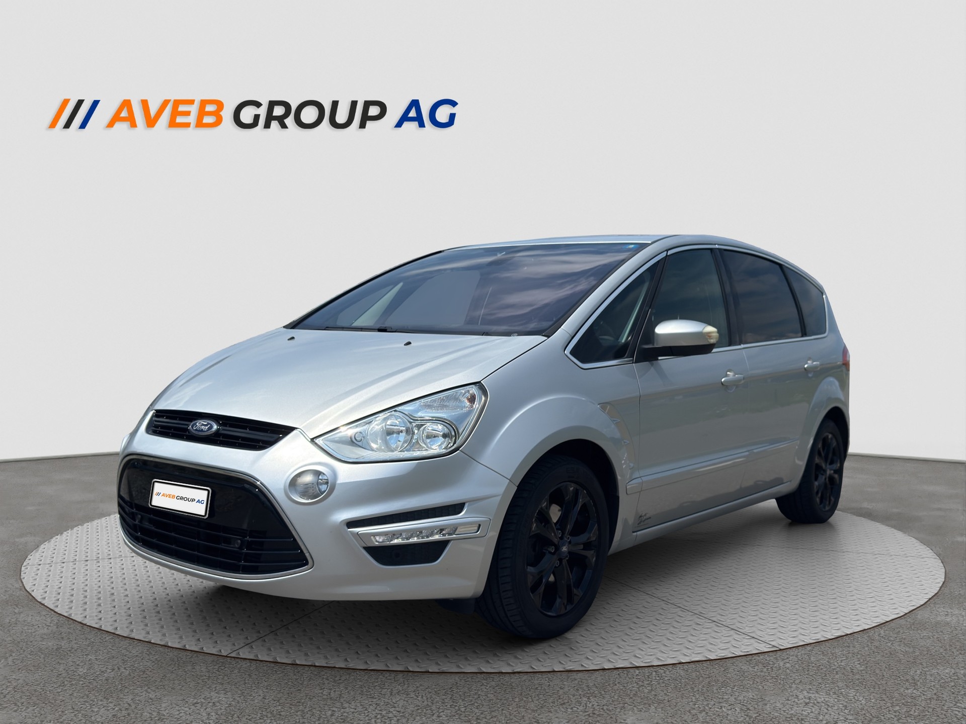 FORD S-Max 2.0 SCTi TitaniumS PowerShift