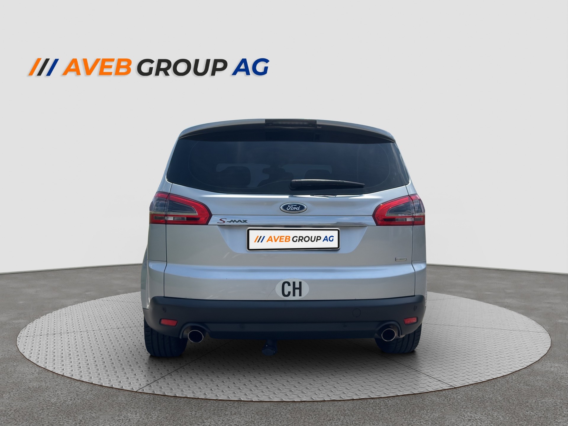 FORD S-Max 2.0 SCTi TitaniumS PowerShift-image-3