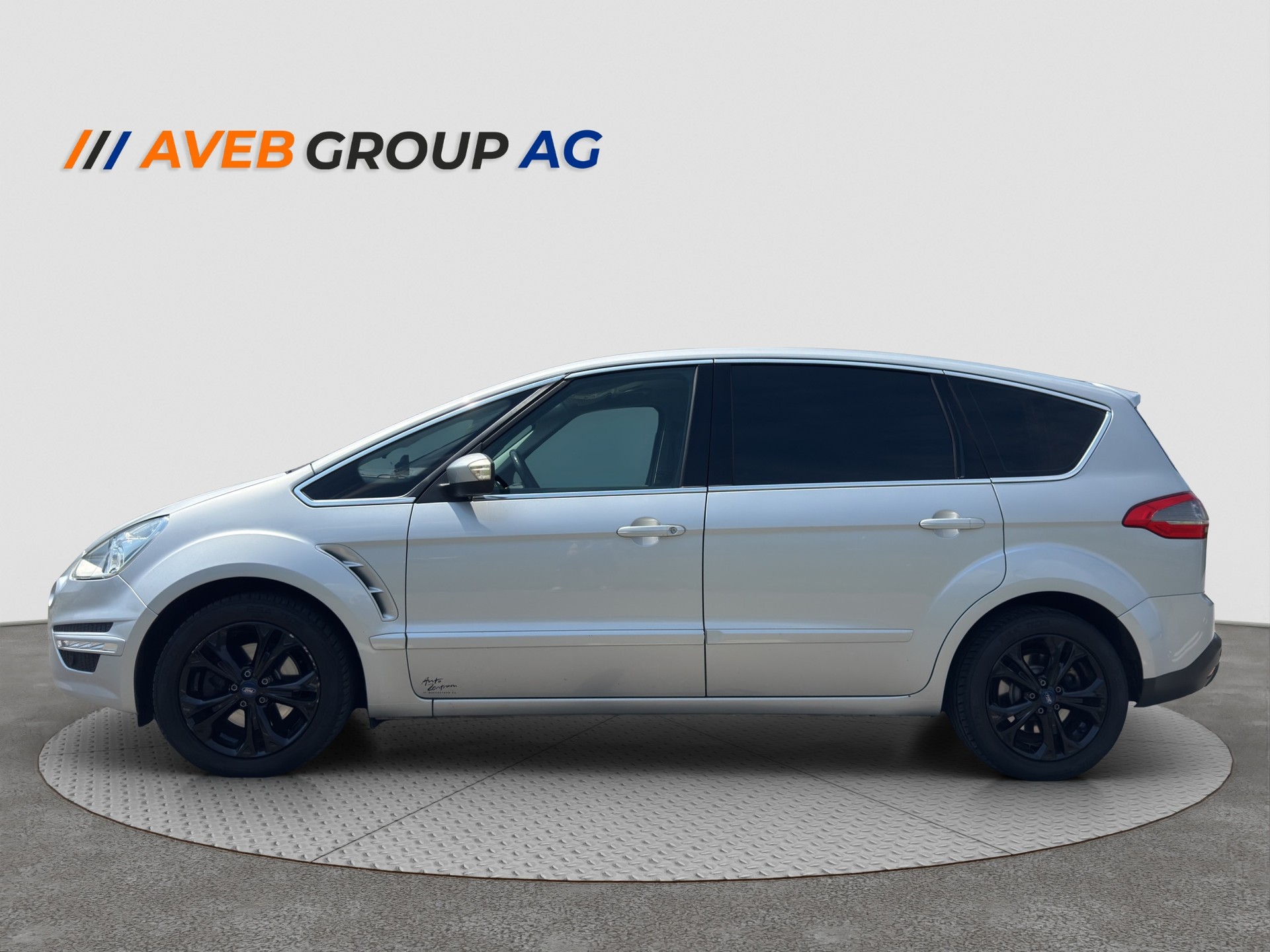 FORD S-Max 2.0 SCTi TitaniumS PowerShift-image-1