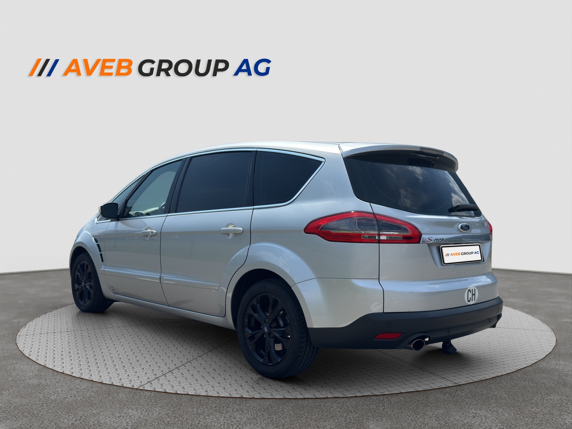 FORD S-Max 2.0 SCTi TitaniumS PowerShift-image-2