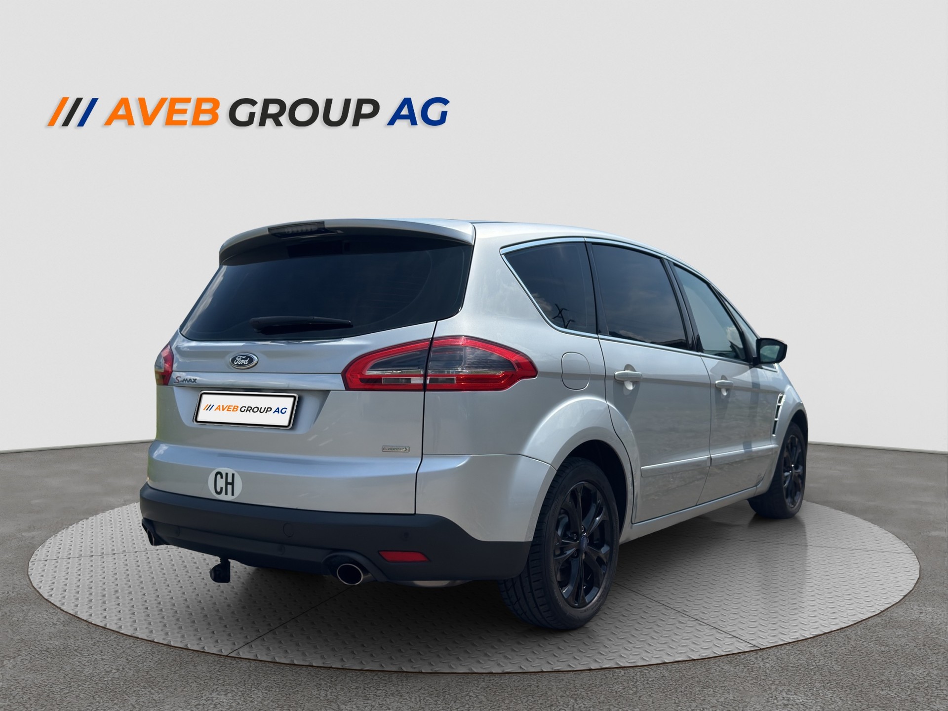 FORD S-Max 2.0 SCTi TitaniumS PowerShift-image-4