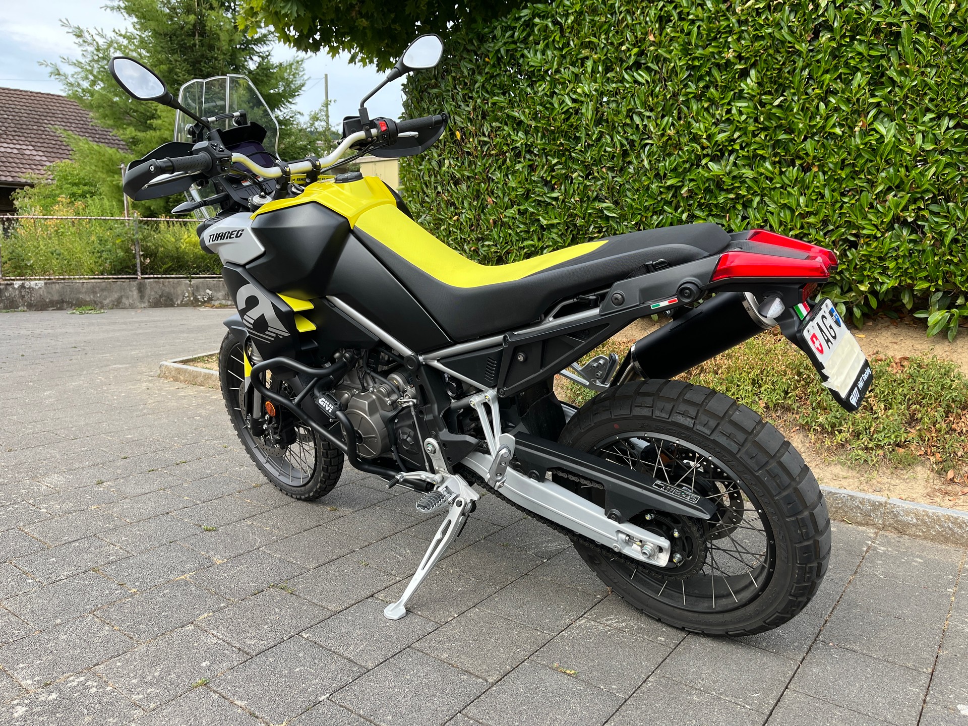 APRILIA Tuareg 660-image-1