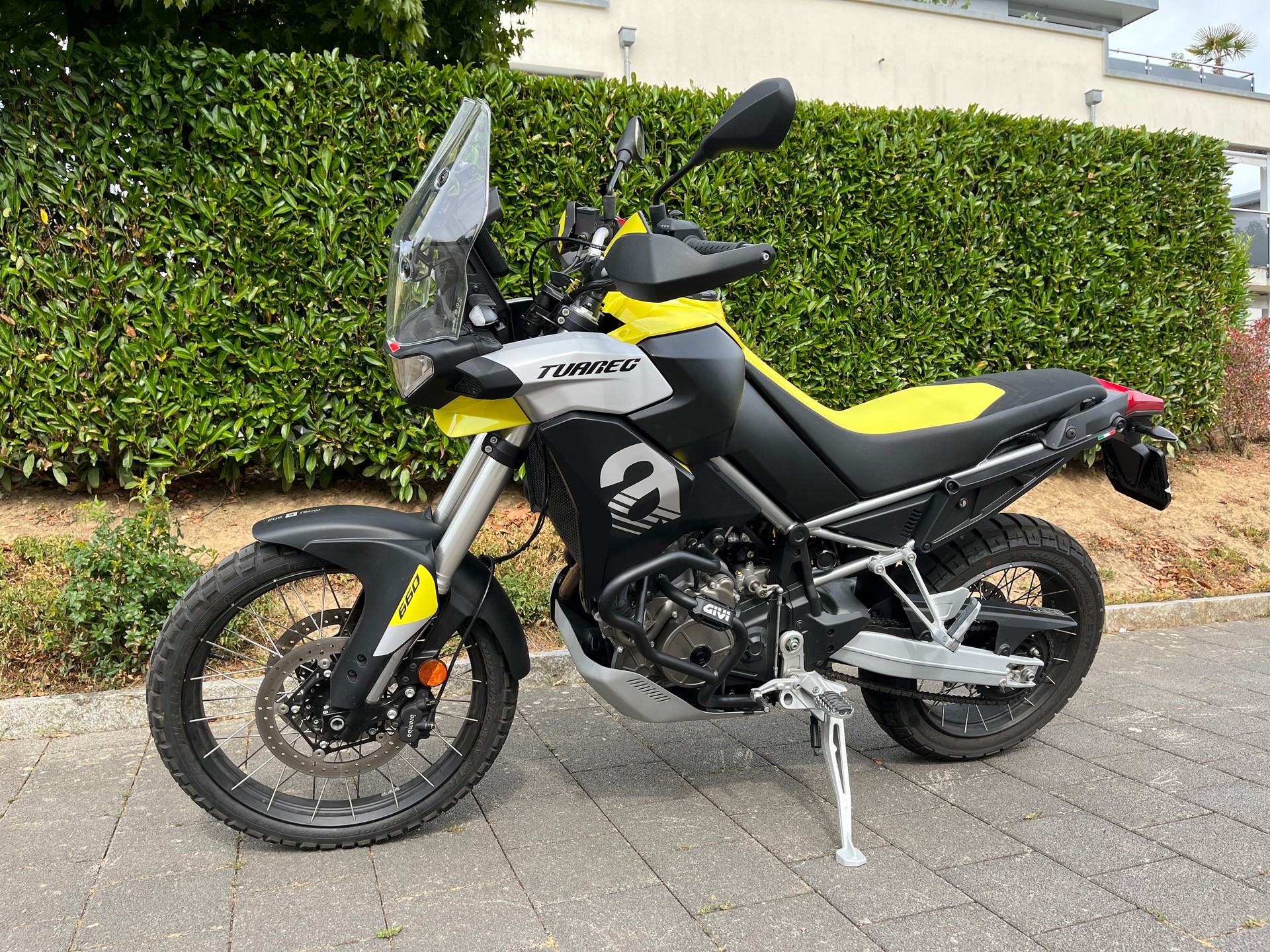 APRILIA Tuareg 660-image-0