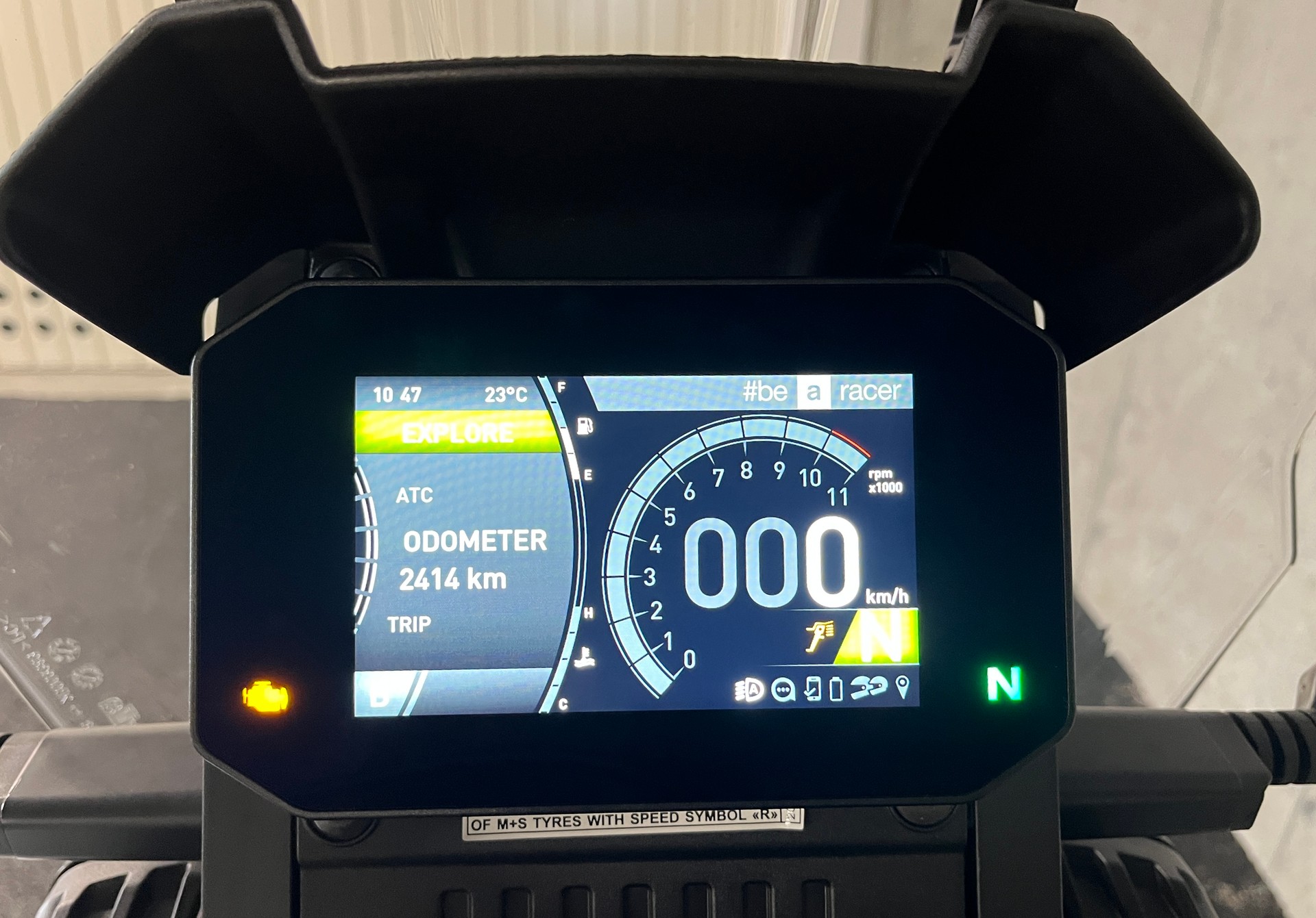 APRILIA Tuareg 660-image-5