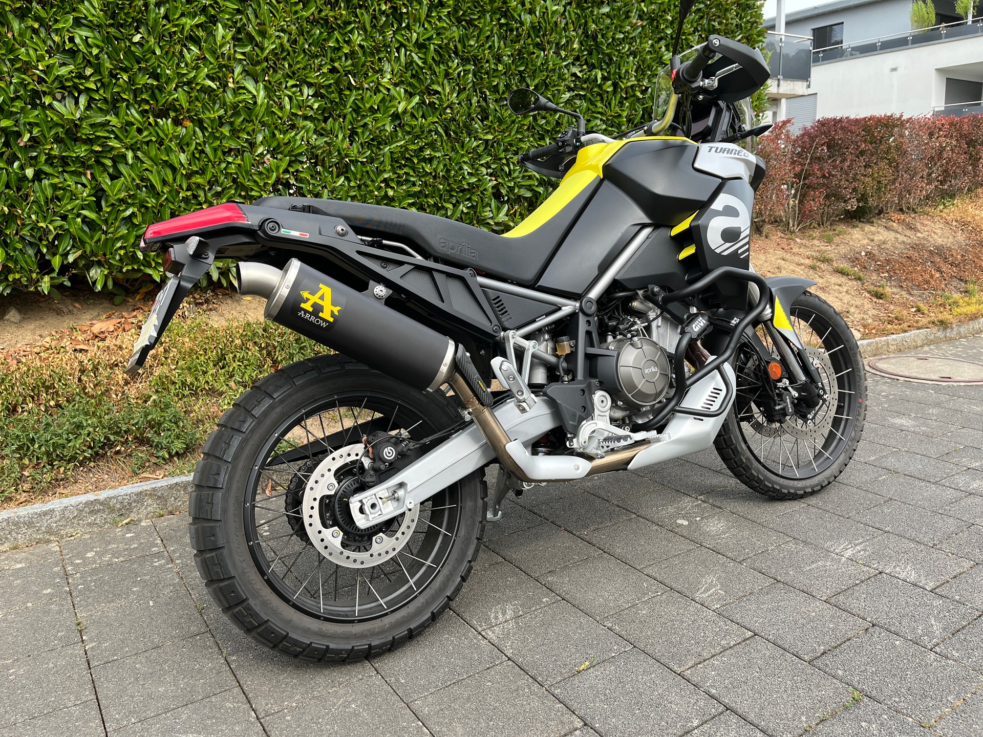 APRILIA Tuareg 660-image-2