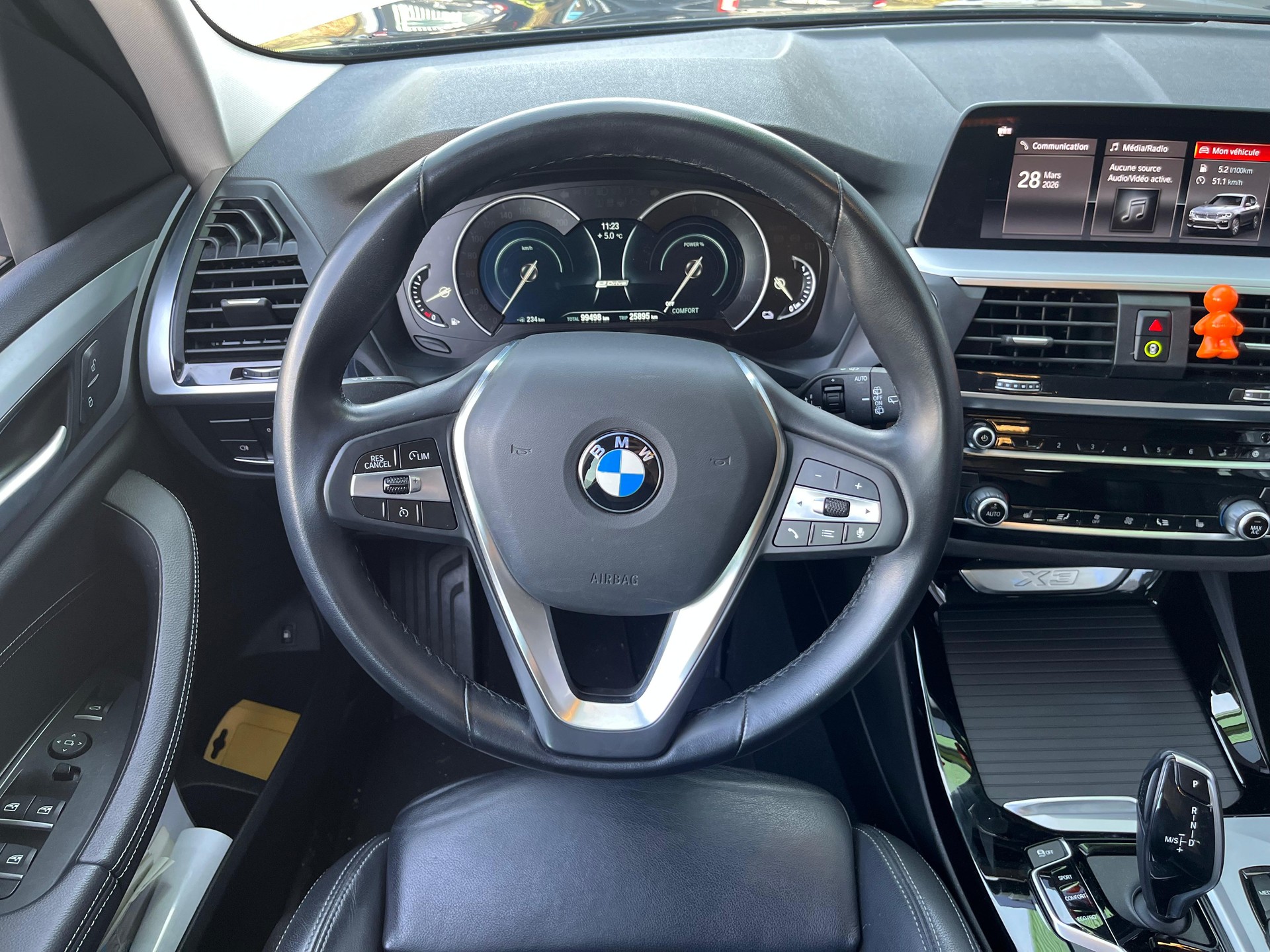 BMW X3 xDrive 30e-image-12