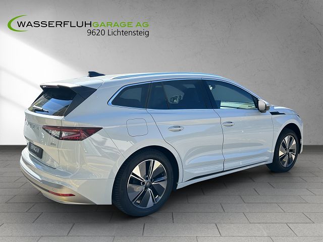 SKODA Skoda Enyaq Selection 27er Modell-showroom-element-3