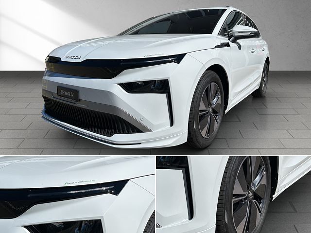SKODA Skoda Enyaq Selection 27er Modell-image-10