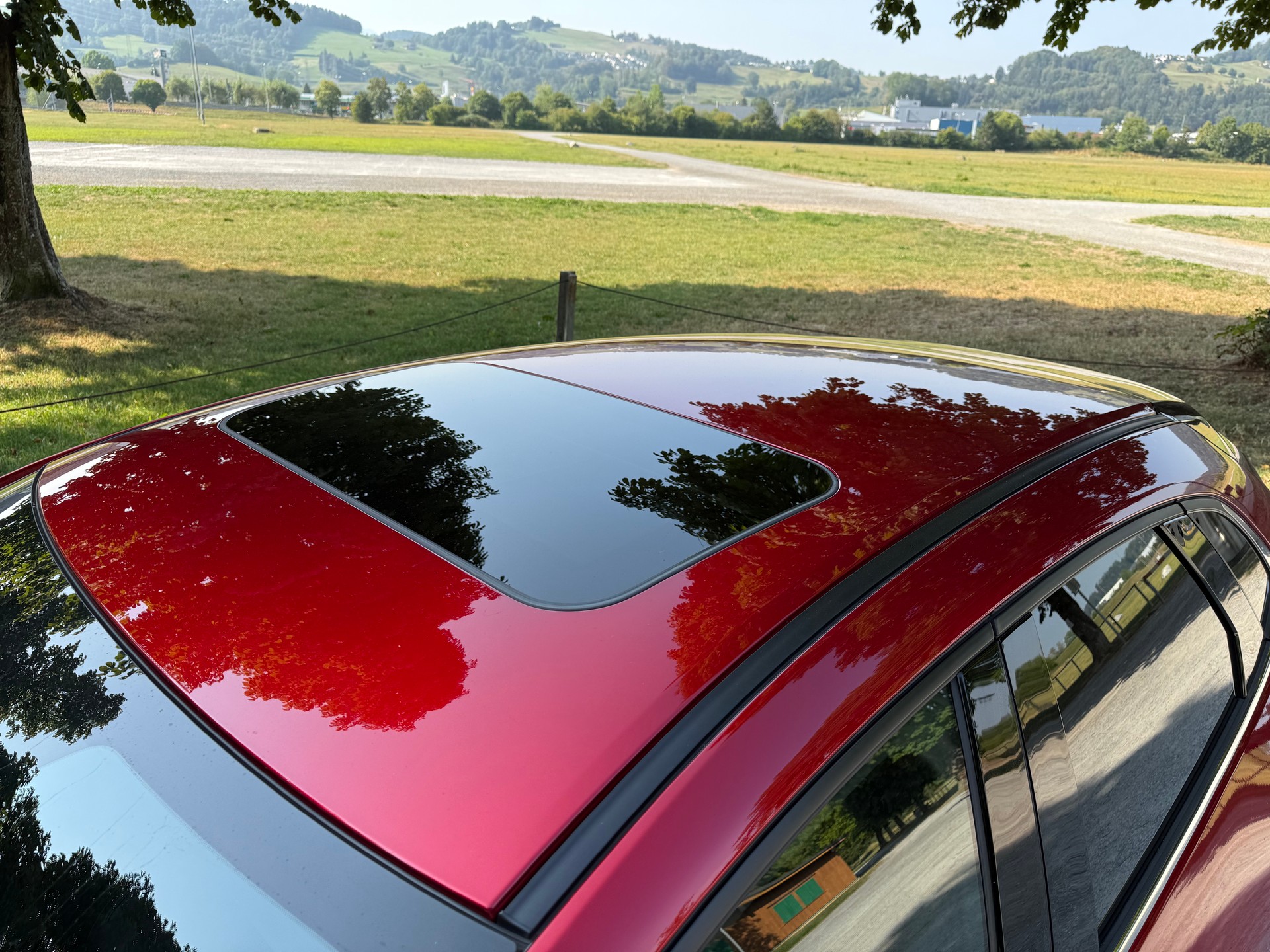 MAZDA CX-30 SKYACTIV-X M Hybrid 180 Revolution AWD Automat-image-3