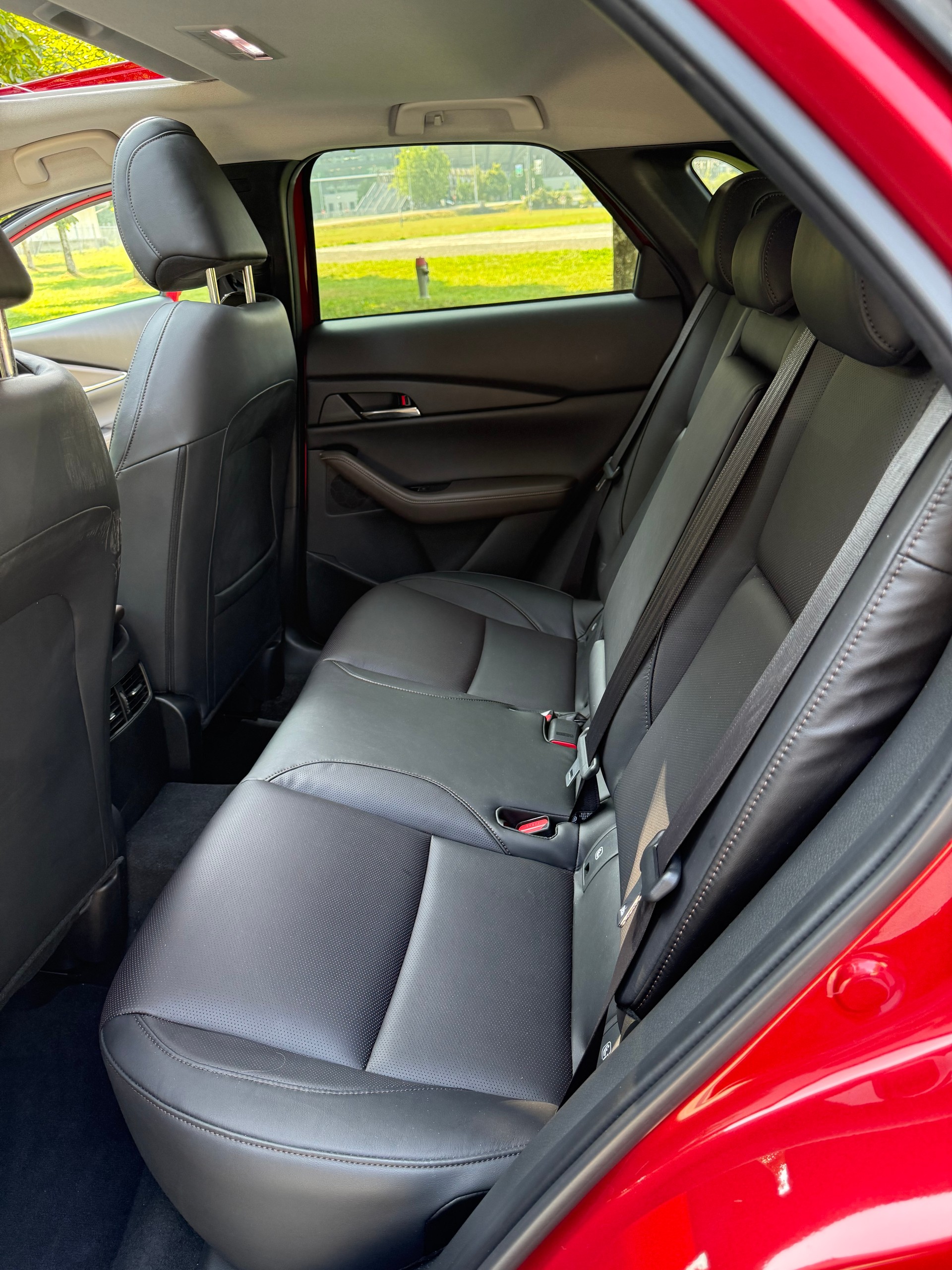 MAZDA CX-30 SKYACTIV-X M Hybrid 180 Revolution AWD Automat-image-11
