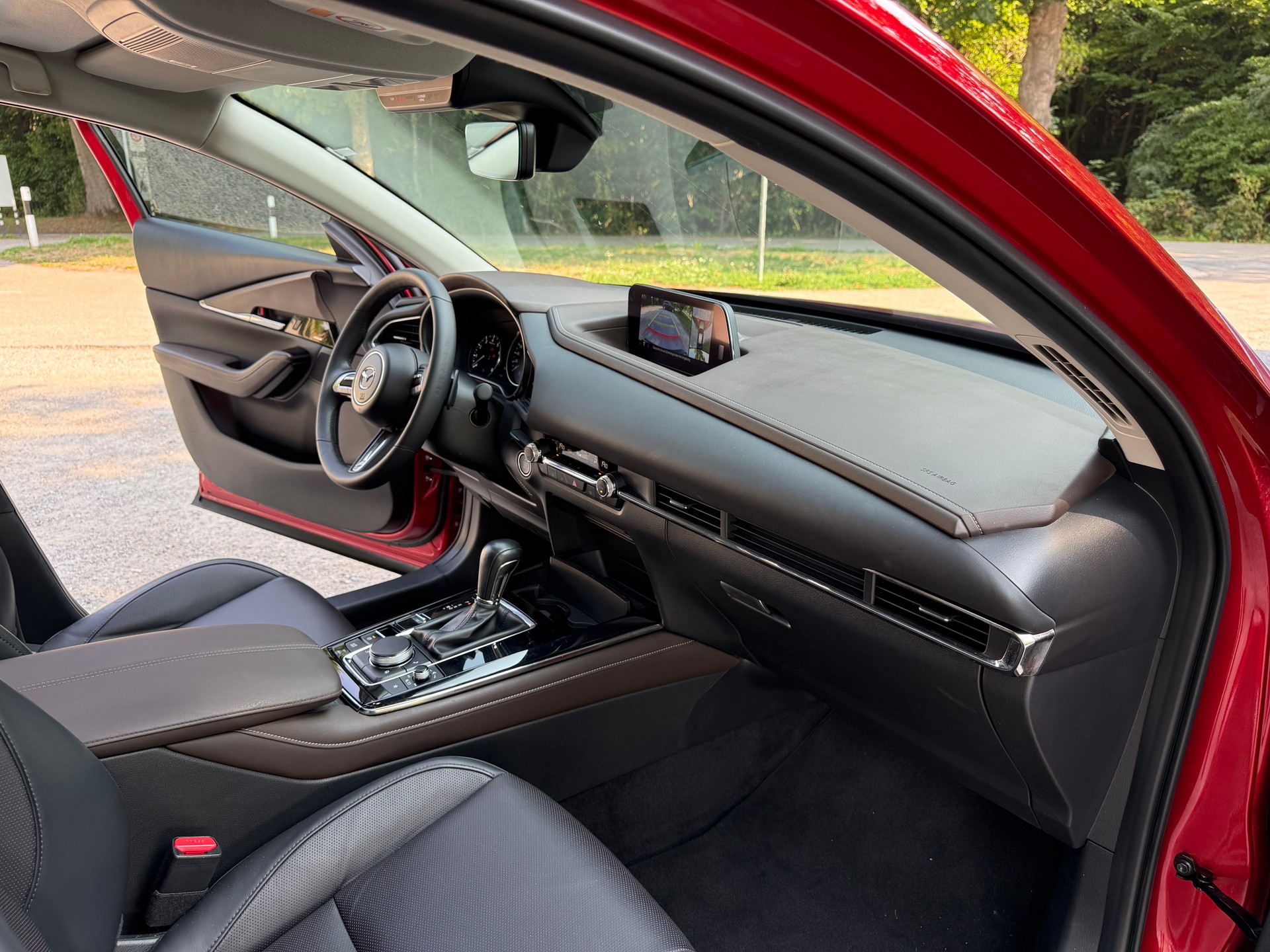 MAZDA CX-30 SKYACTIV-X M Hybrid 180 Revolution AWD Automat-image-6
