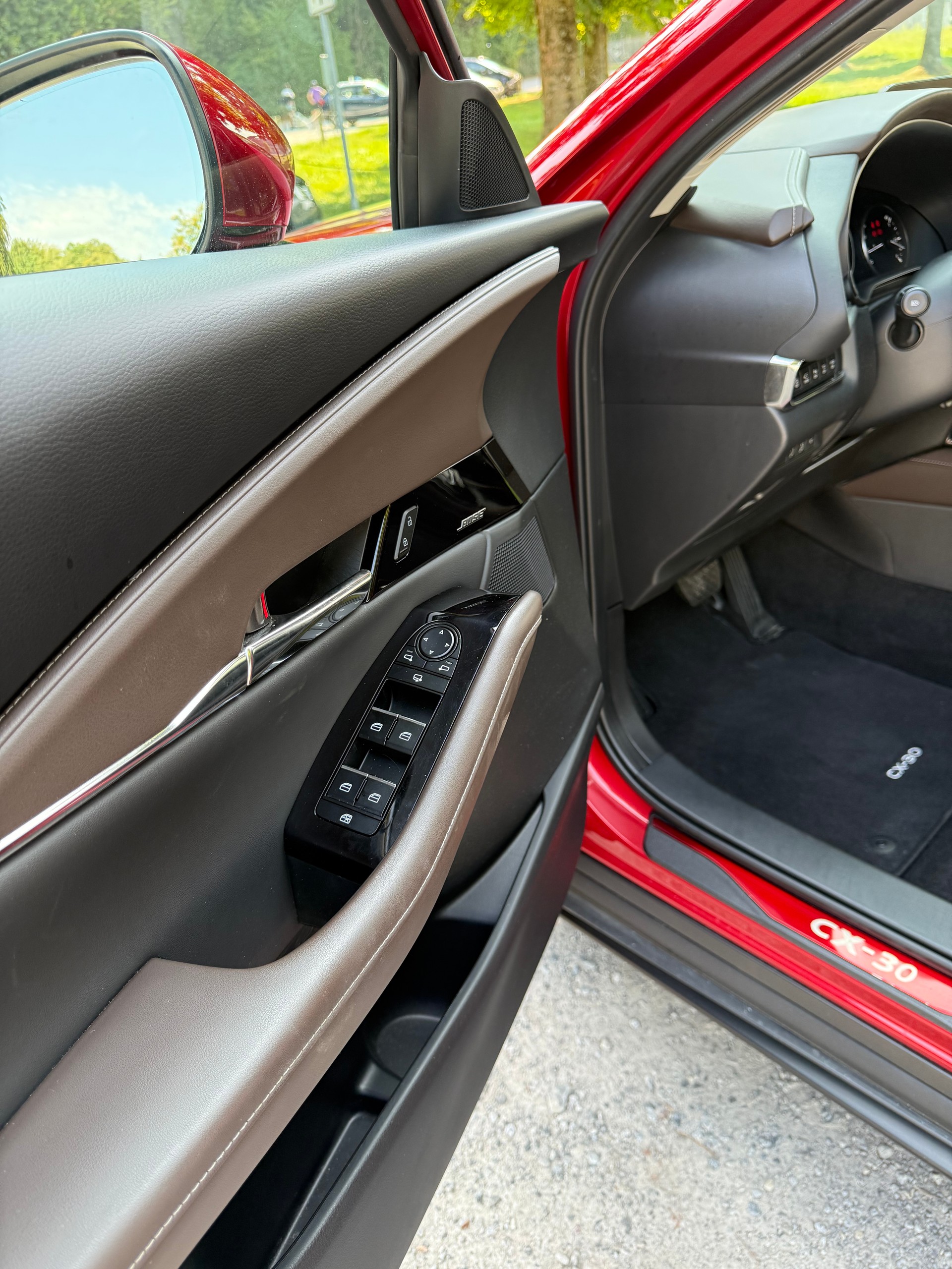 MAZDA CX-30 SKYACTIV-X M Hybrid 180 Revolution AWD Automat-image-7