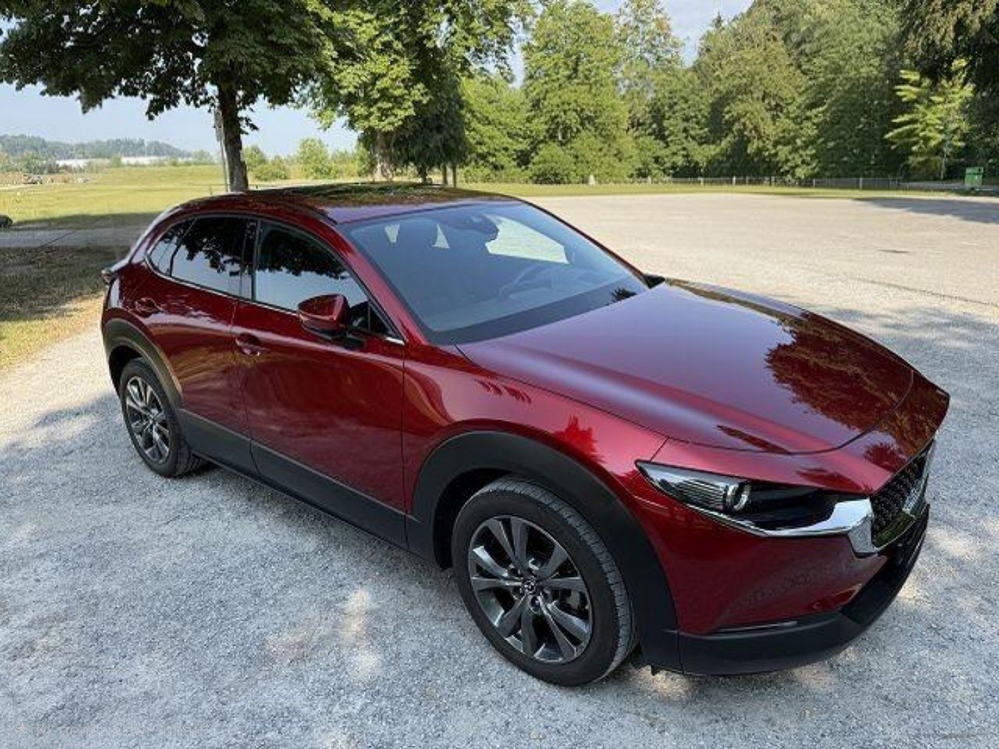 MAZDA CX-30 SKYACTIV-X M Hybrid 180 Revolution AWD Automat