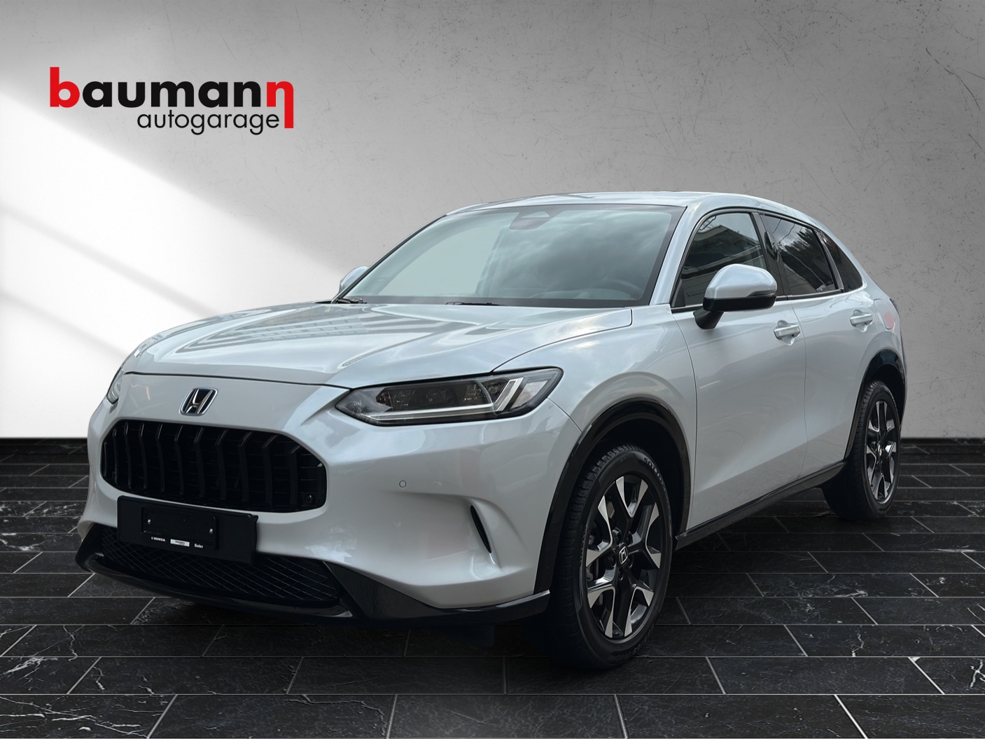 HONDA ZR-V 2.0i MMD Hybrid Advance Automatic