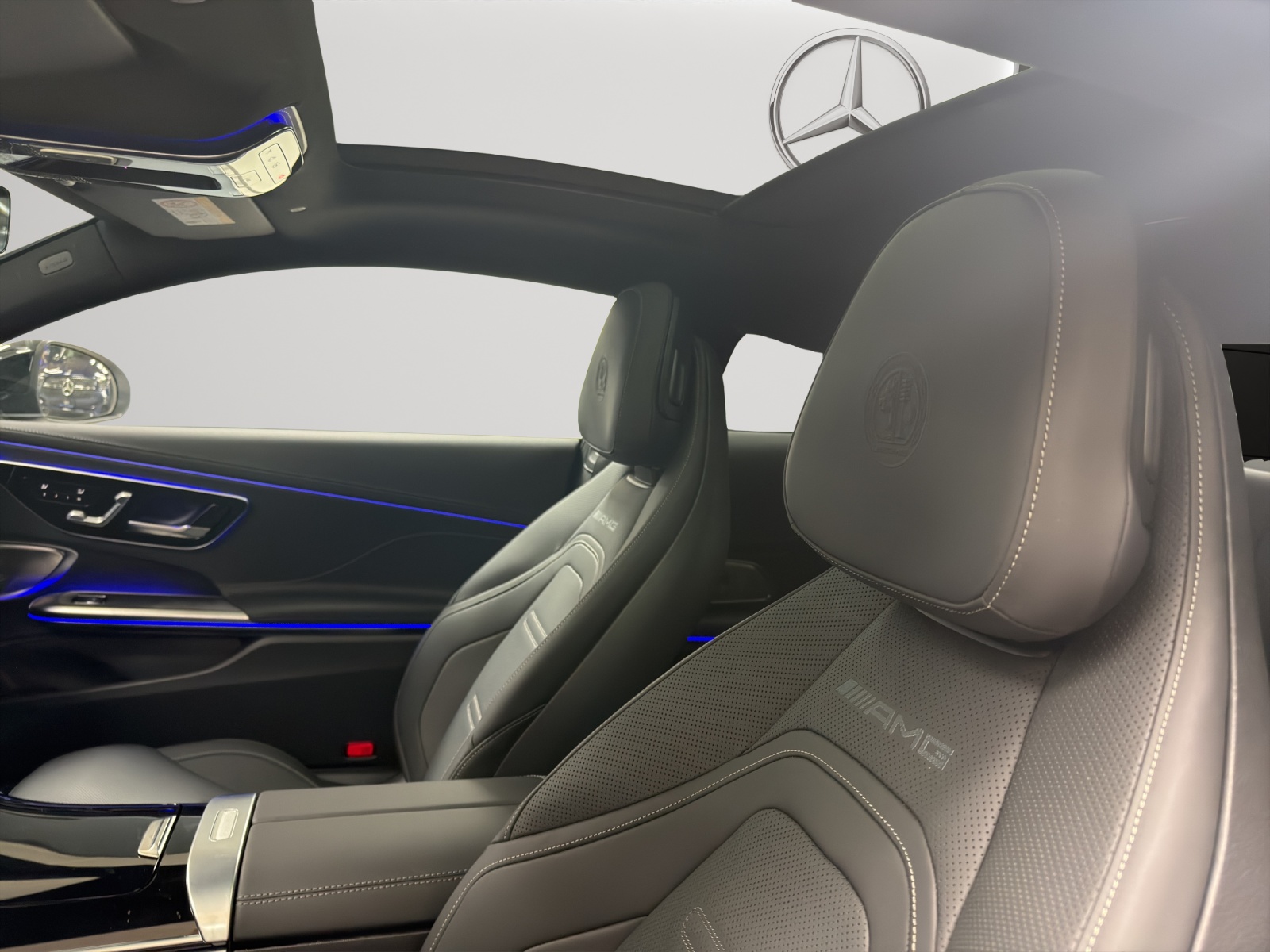 MERCEDES-BENZ CLE 53 Coupé AMG 4Matic+ 9G-Tronic-image-9