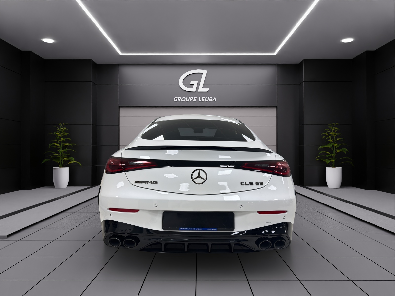 MERCEDES-BENZ CLE 53 Coupé AMG 4Matic+ 9G-Tronic-image-4
