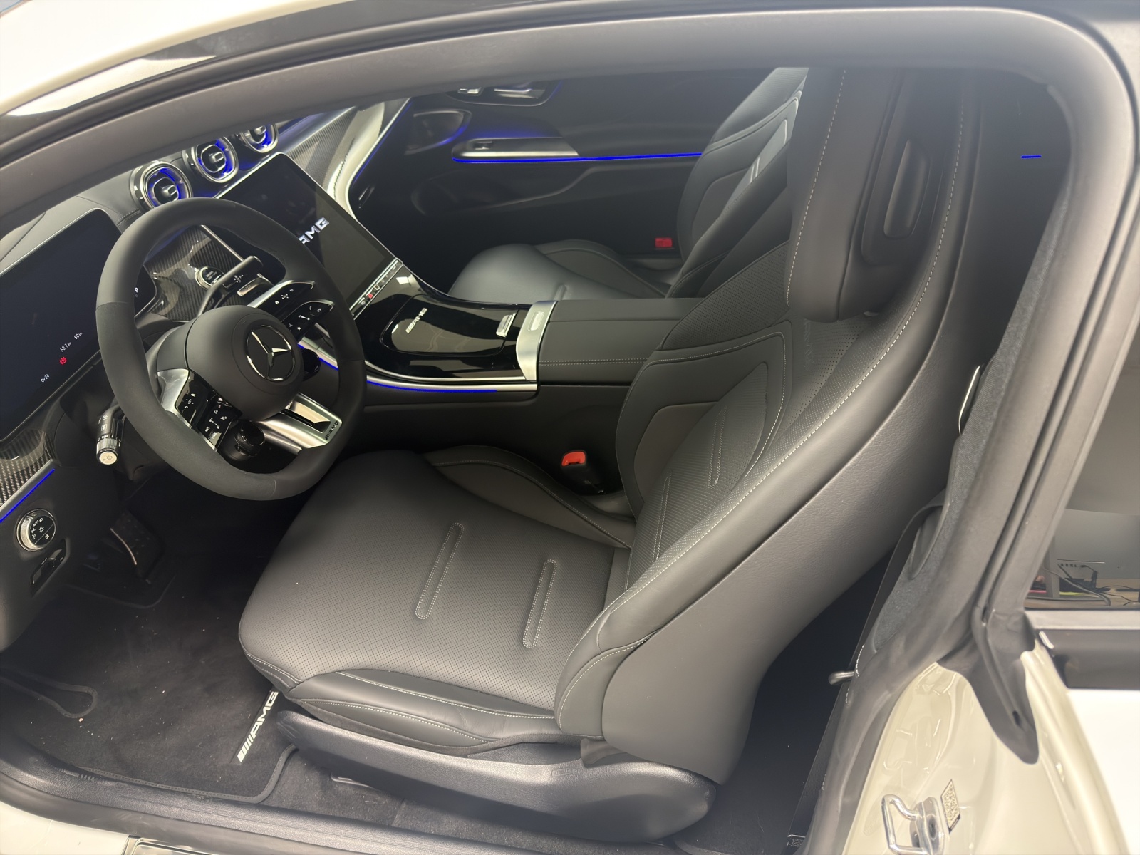 MERCEDES-BENZ CLE 53 Coupé AMG 4Matic+ 9G-Tronic-image-8