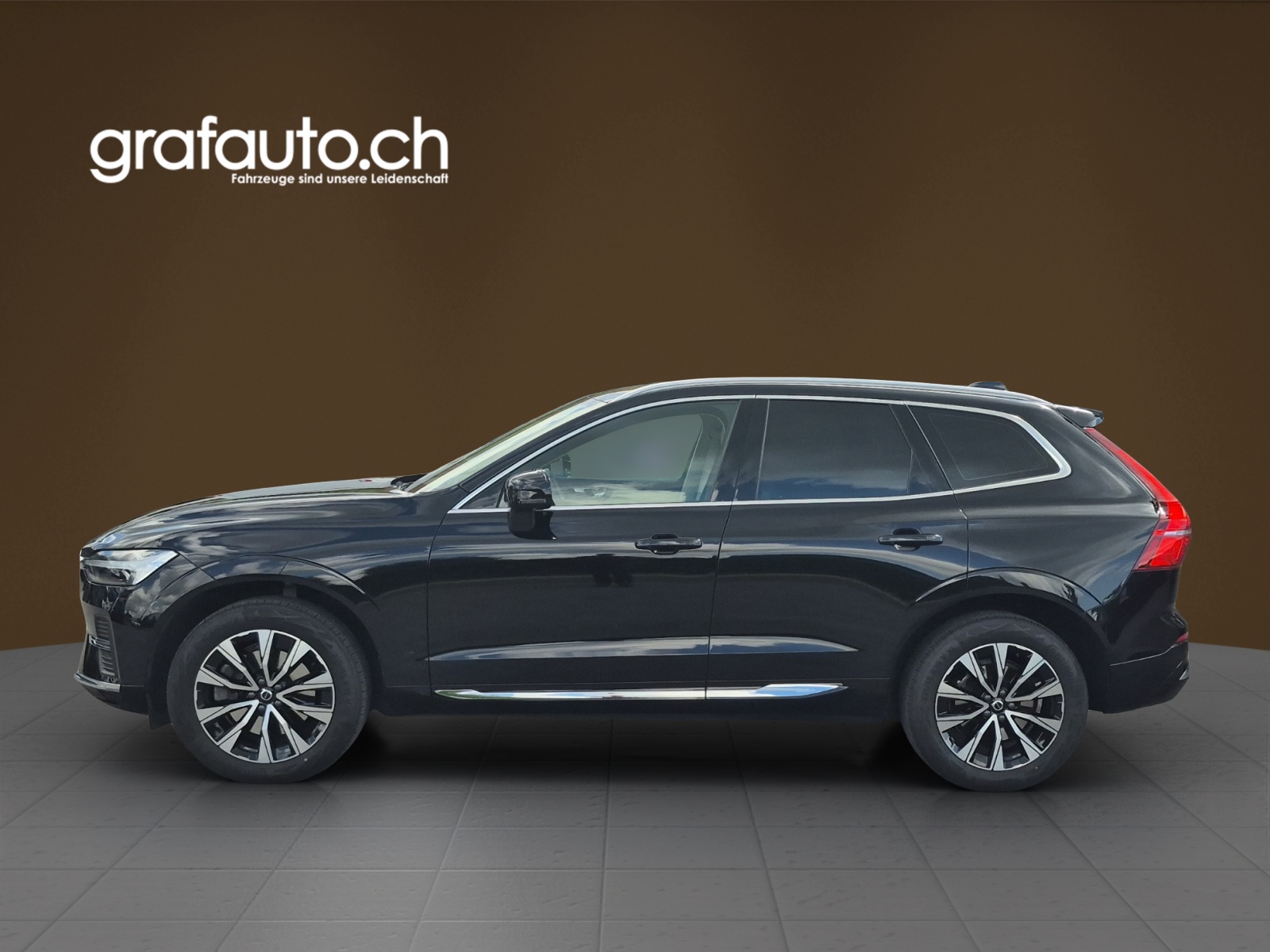 VOLVO XC60 2.0 B4 MH Plus Bright AWD