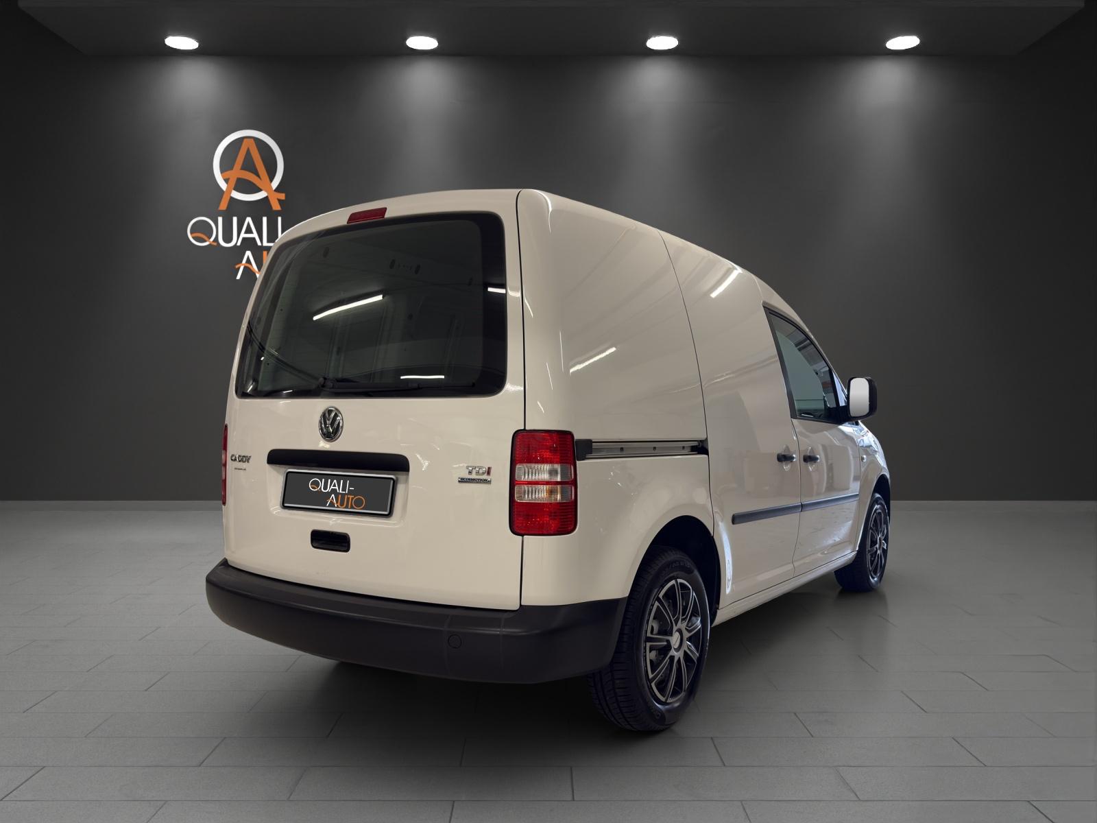 VW Caddy 1.6 TDI BlueMotion Technology-showroom-element-3