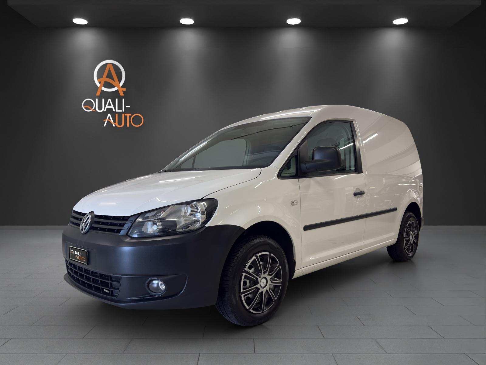 VW Caddy 1.6 TDI BlueMotion Technology-showroom-element-2