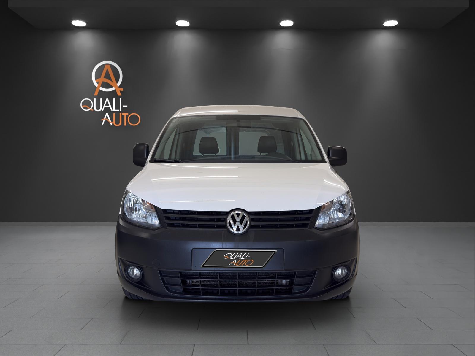 VW Caddy 1.6 TDI BlueMotion Technology-showroom-element-1