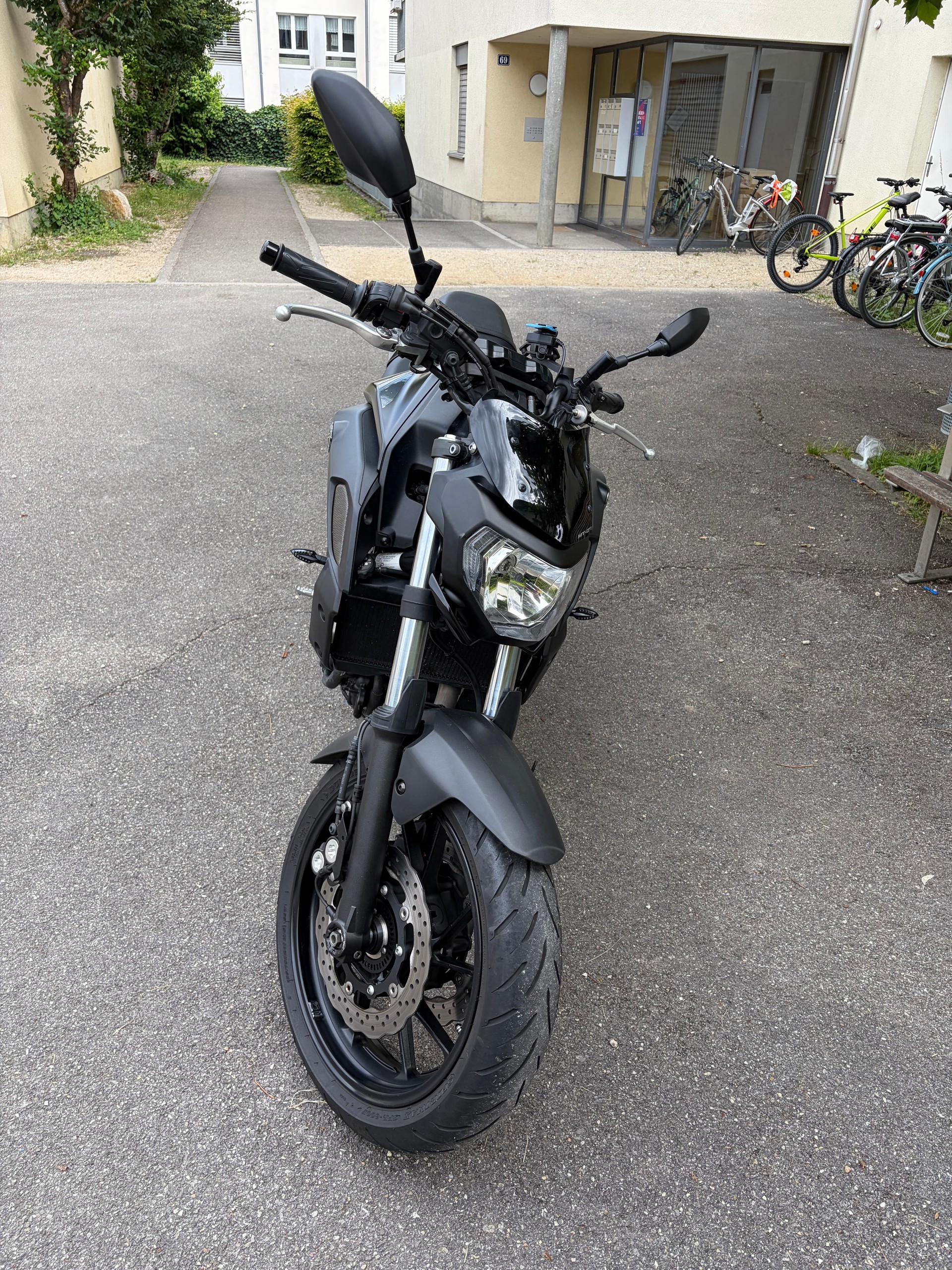 YAMAHA MT-07 ABS (35kW)-image-2