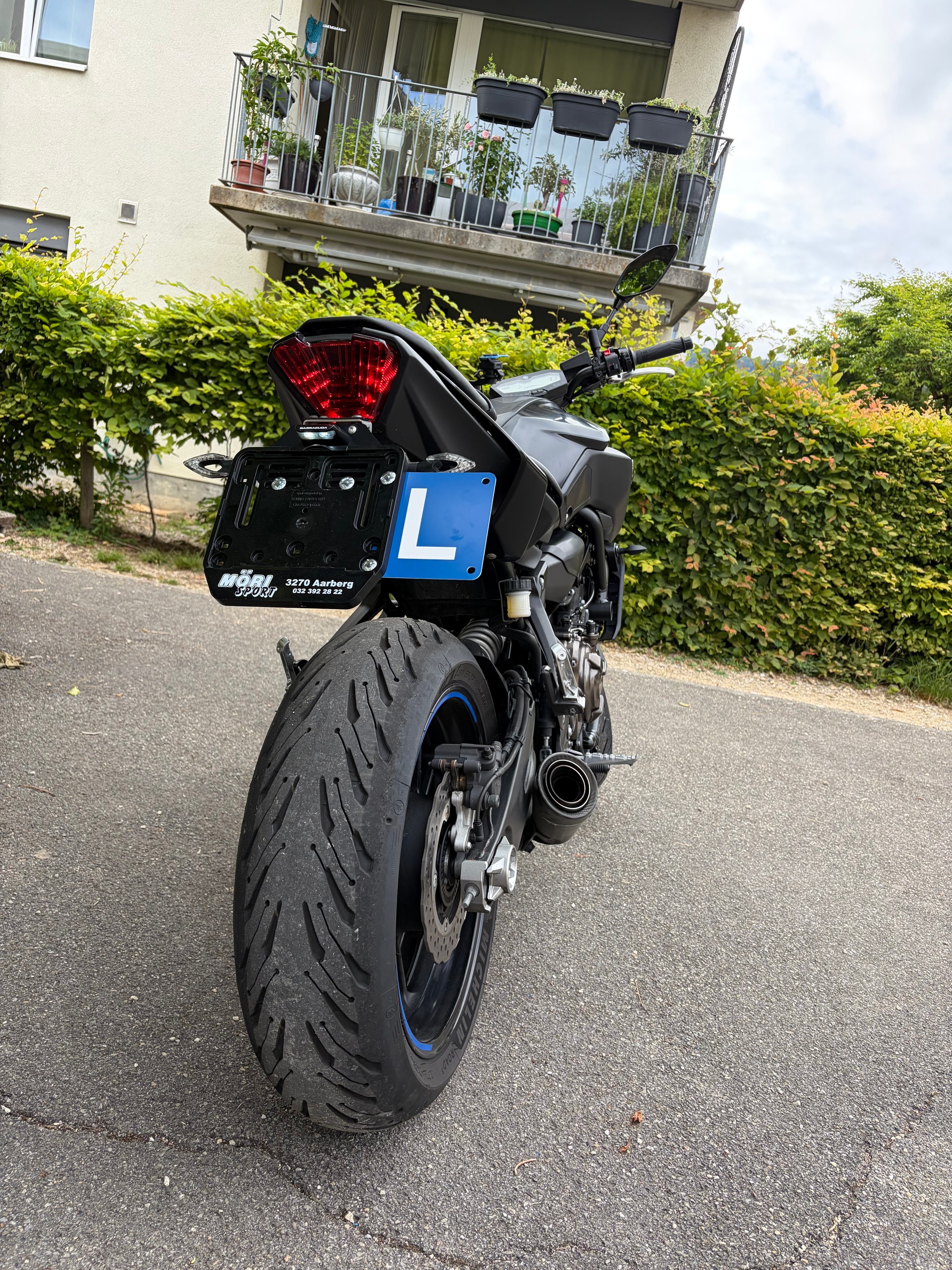 YAMAHA MT-07 ABS (35kW)-image-1