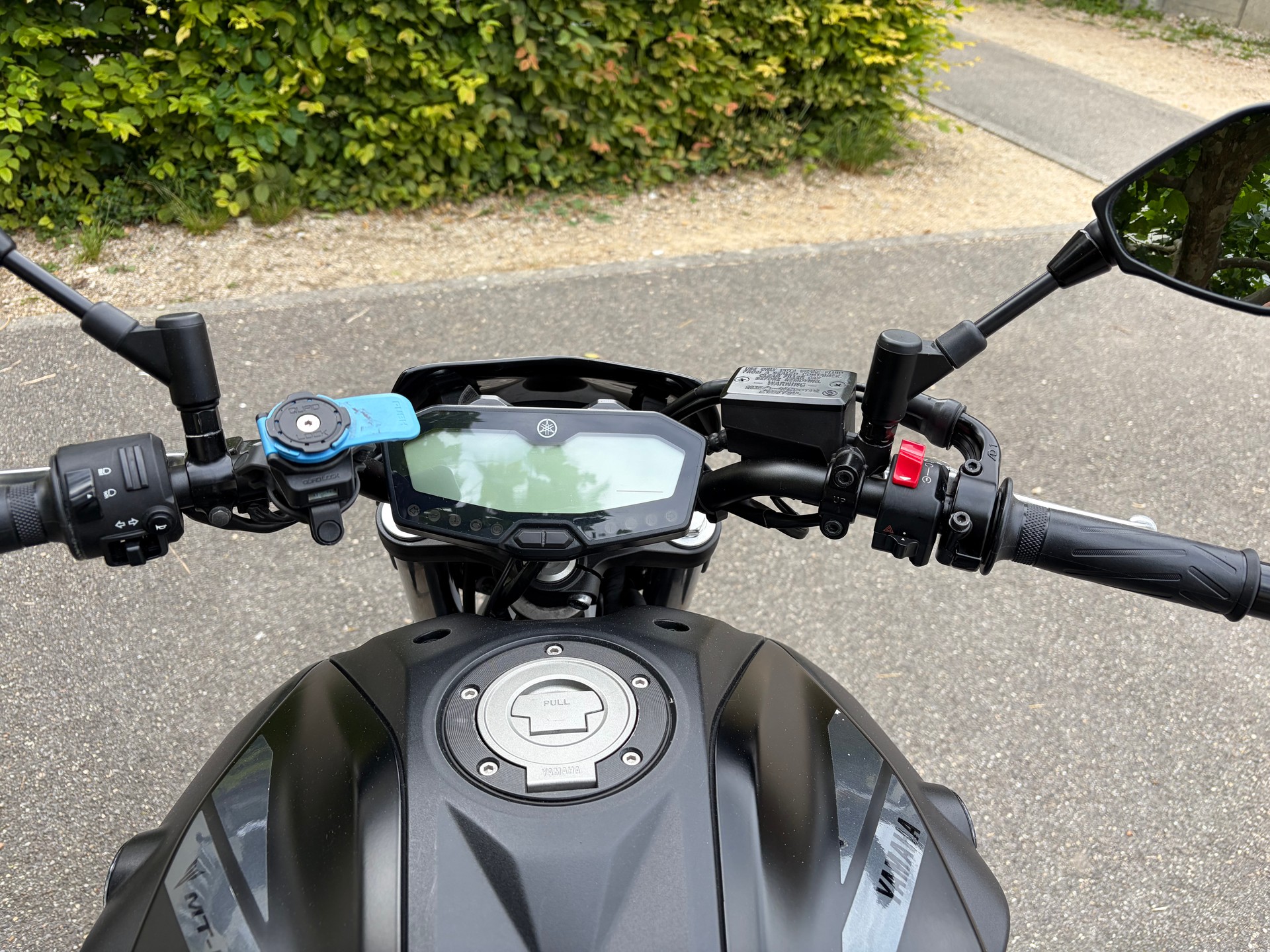 YAMAHA MT-07 ABS (35kW)-image-3