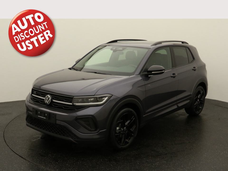 VW T-Cross 1.0 TSI EVO R-Line DSG