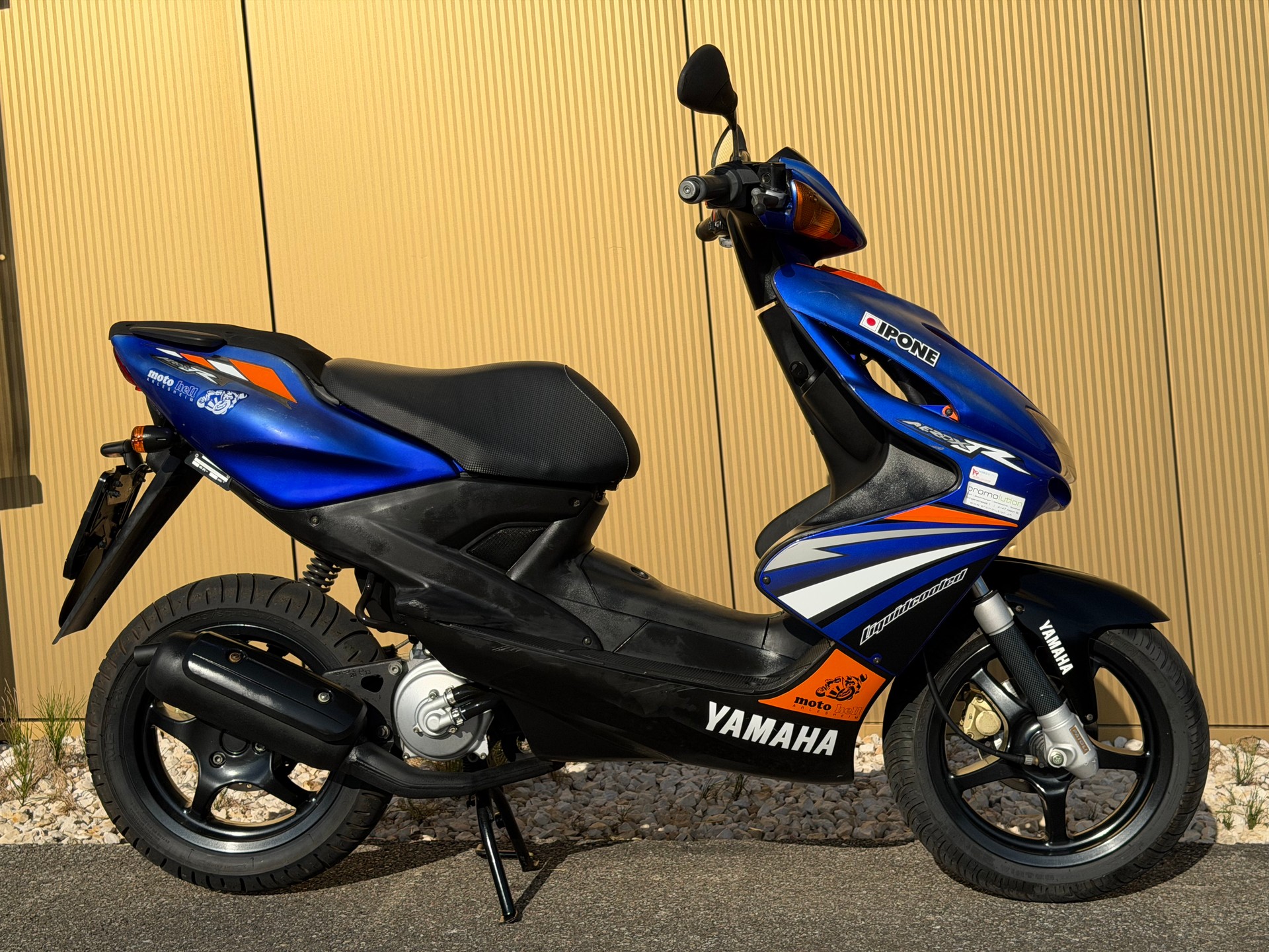 YAMAHA Aerox R YQ 50-image-3