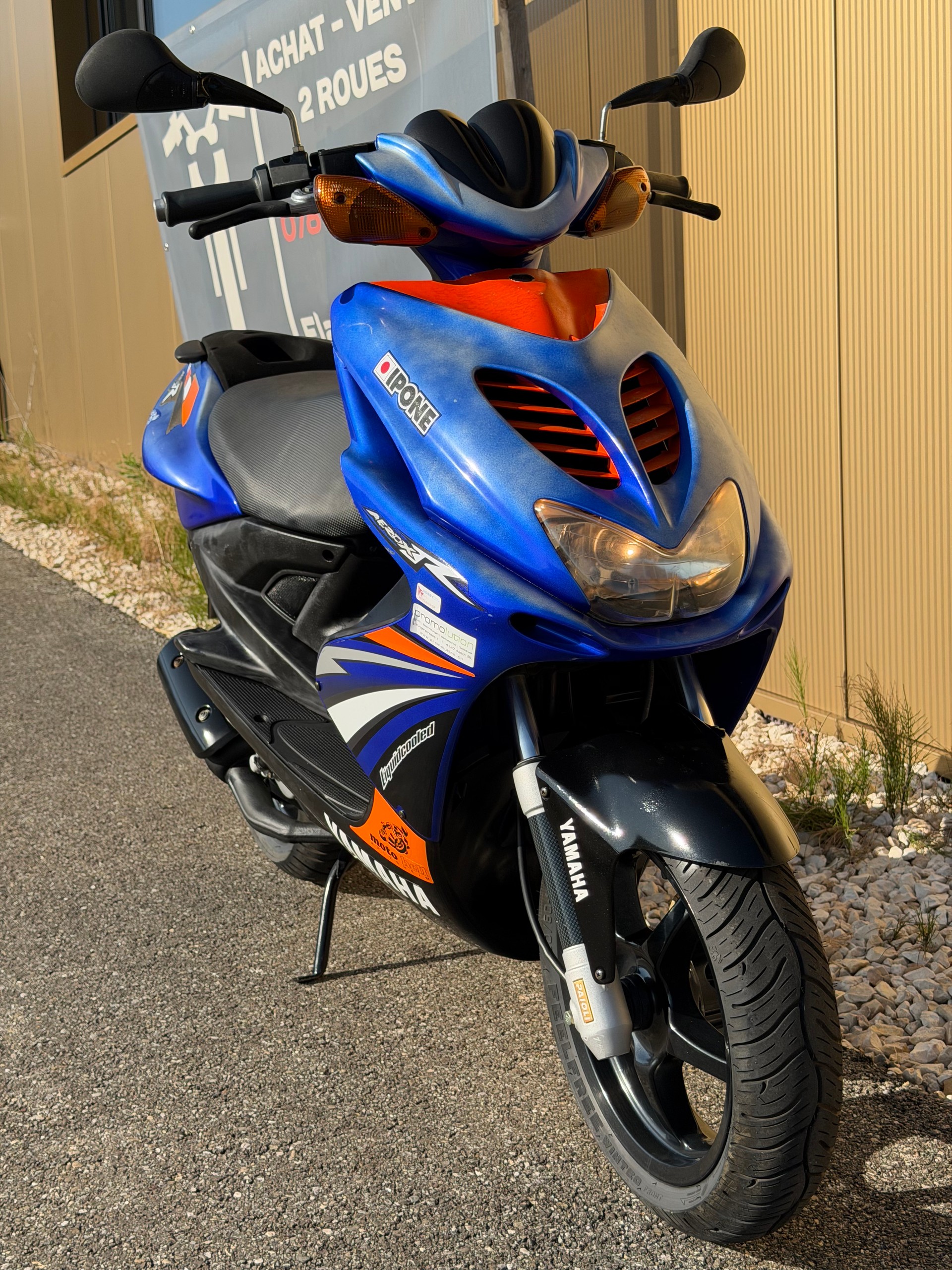 YAMAHA Aerox R YQ 50-image-0