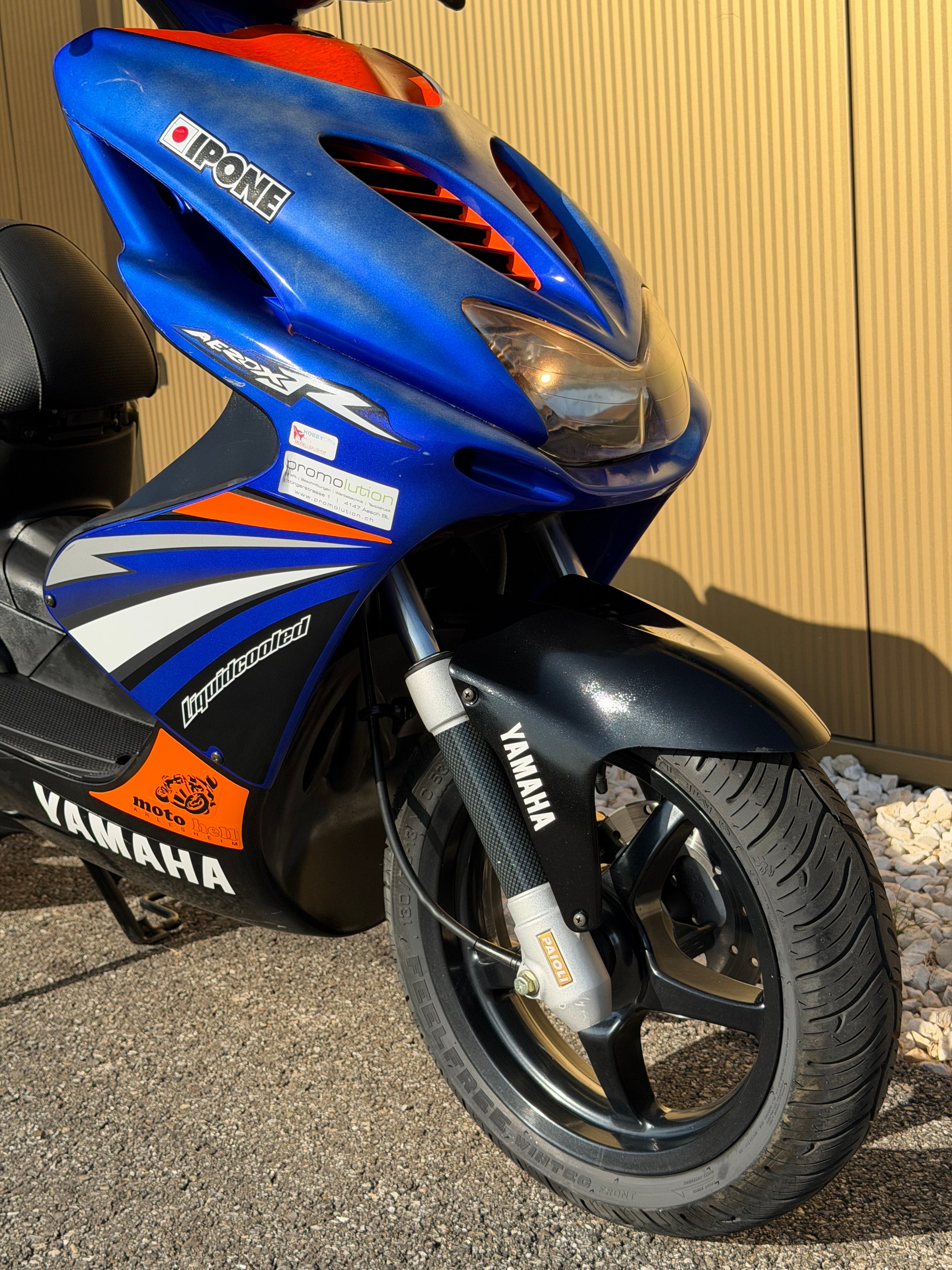 YAMAHA Aerox R YQ 50-image-1
