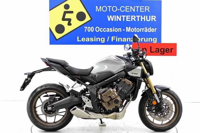 HONDA CB 650 R ABS E-Clutch-image-0
