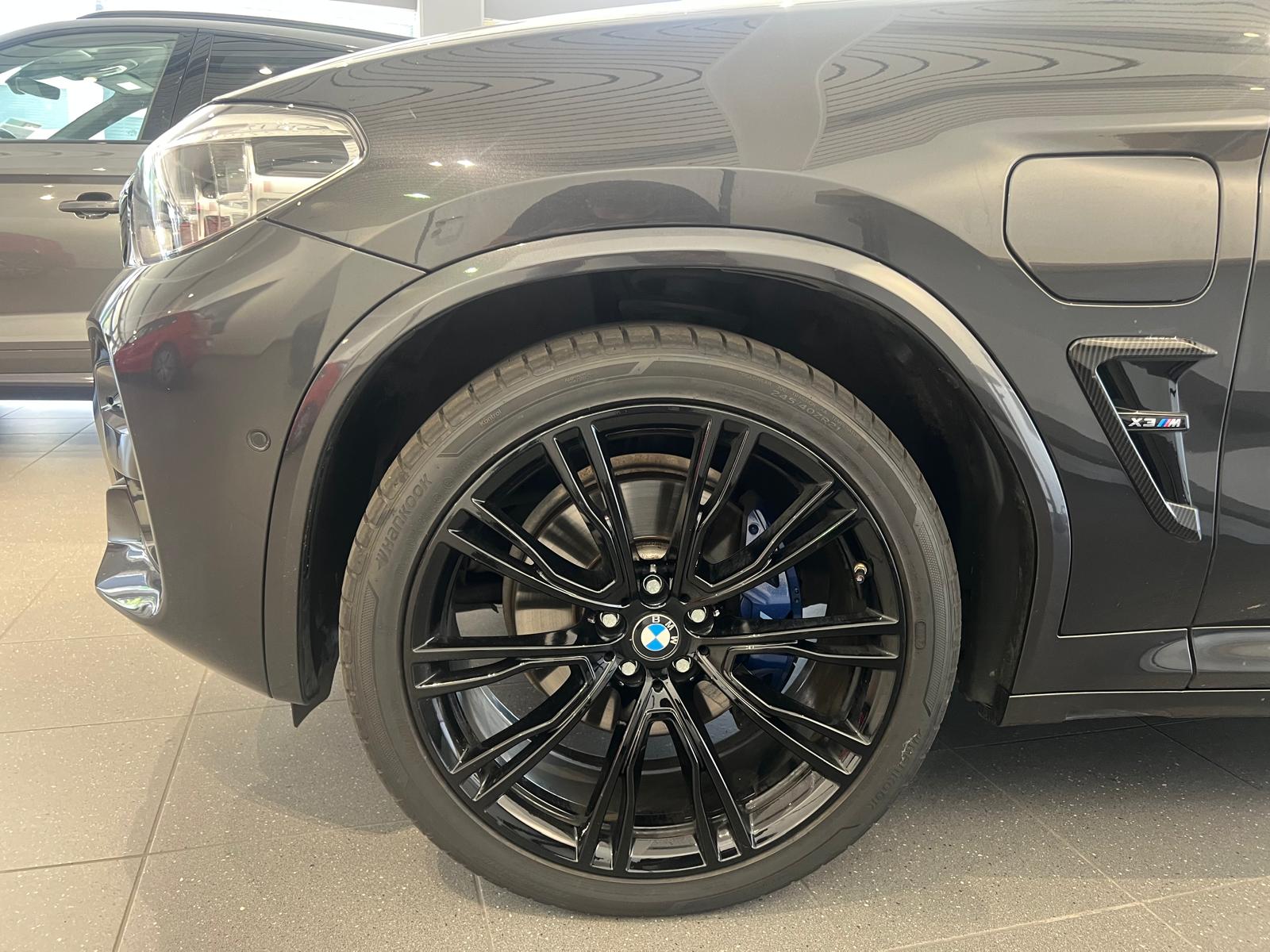 BMW X3 xDrive 30e M Sport-image-8